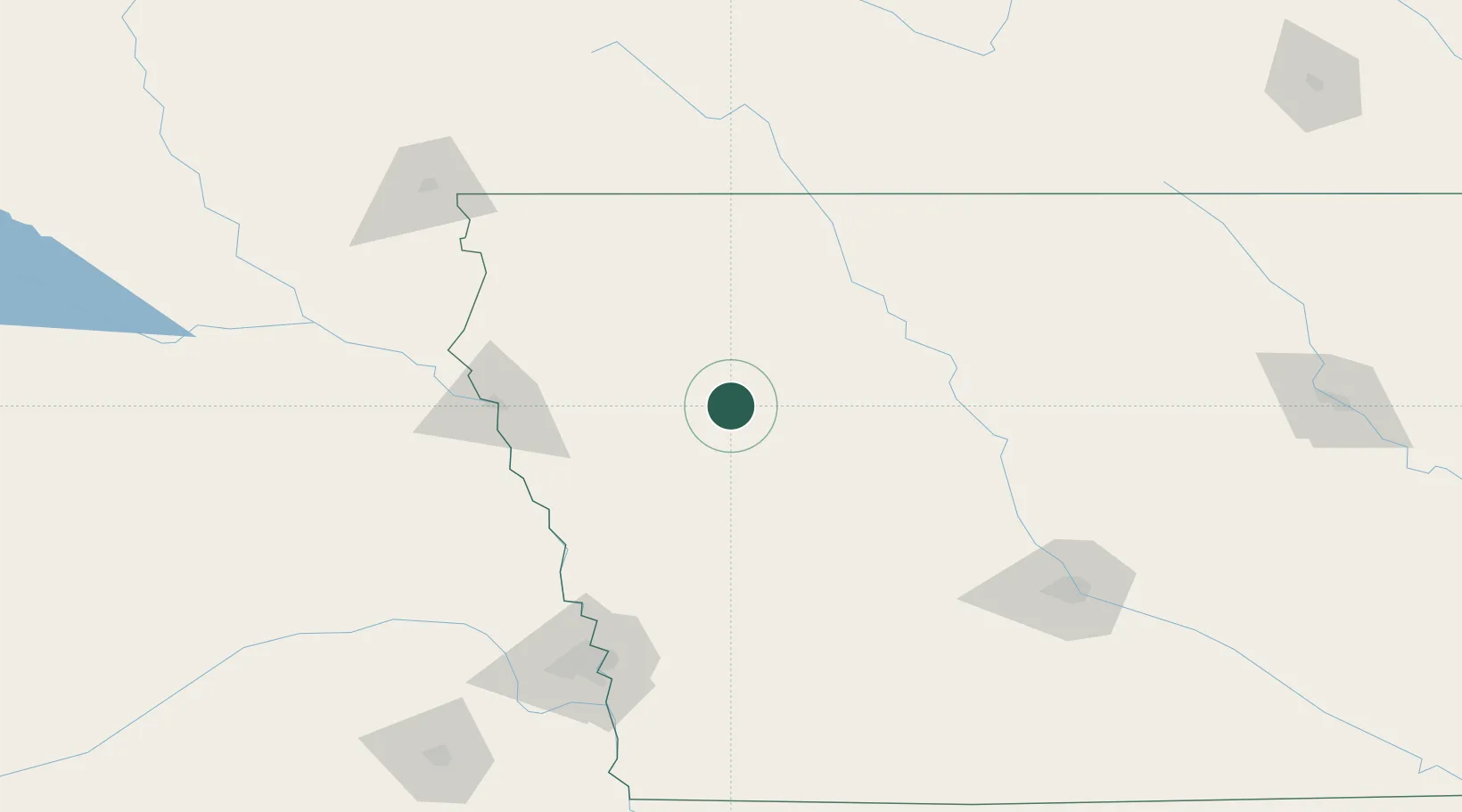 Location of USSCX