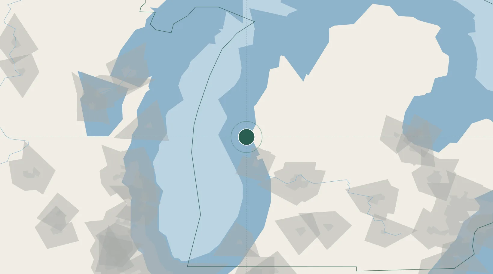 Location of USSDL