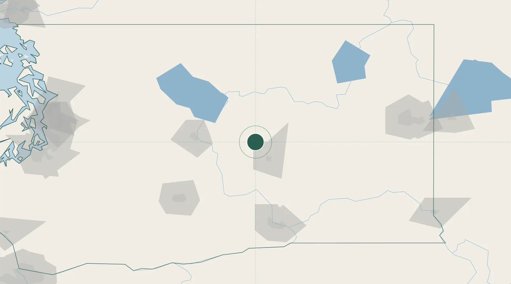 Location of USSE3