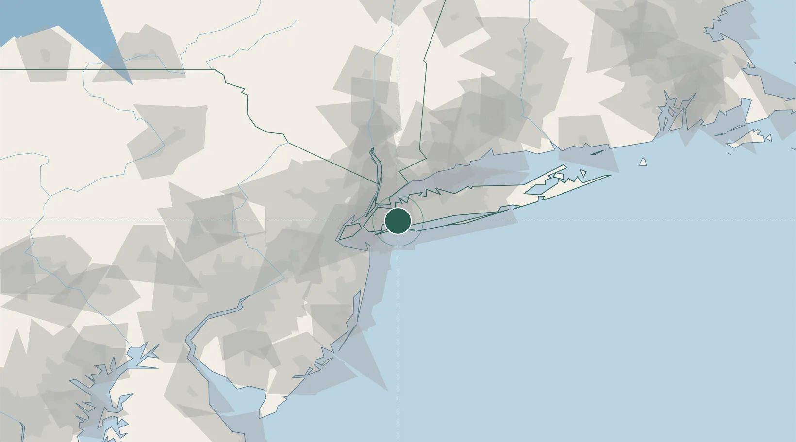 Location of USSFG