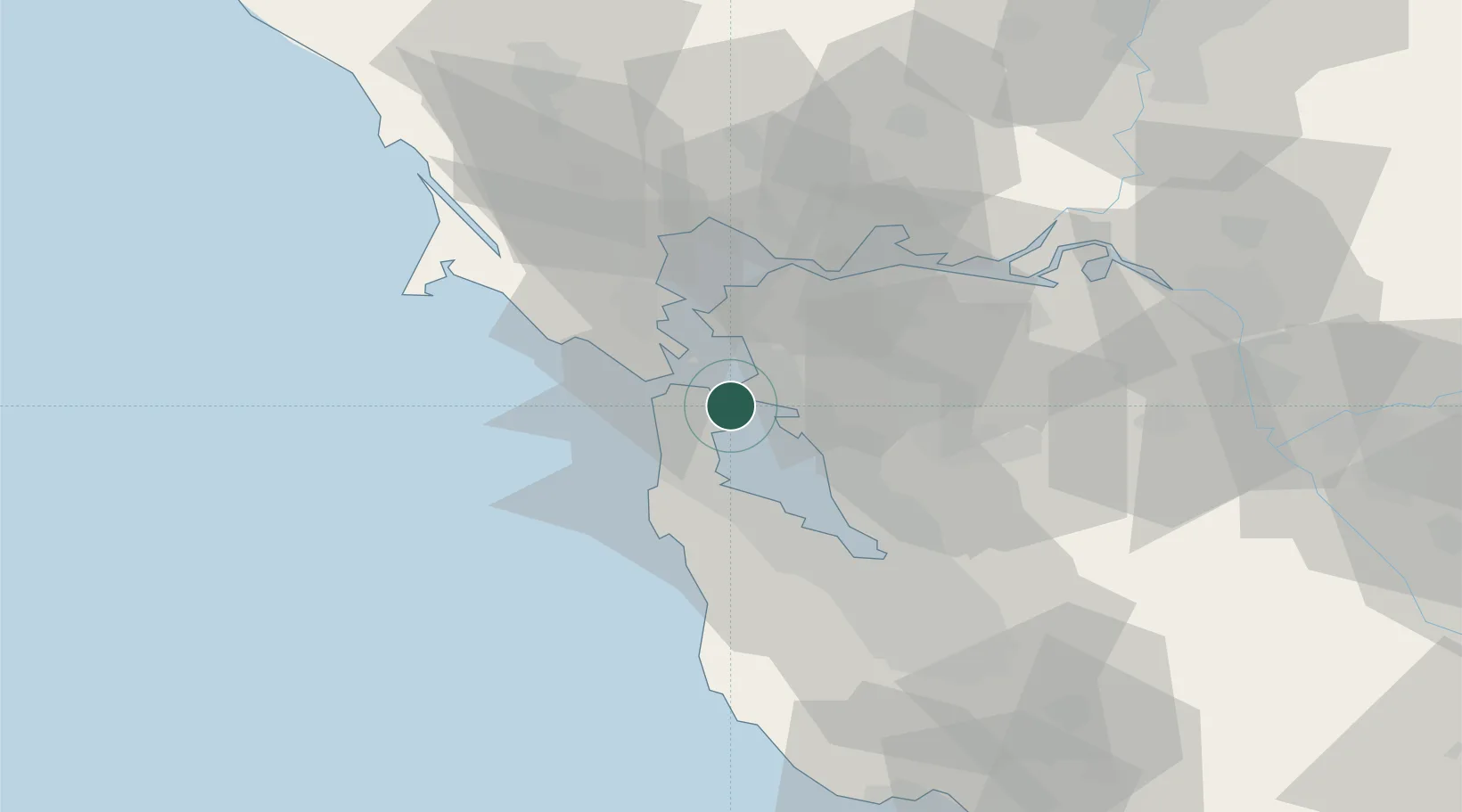 Location of USSFO