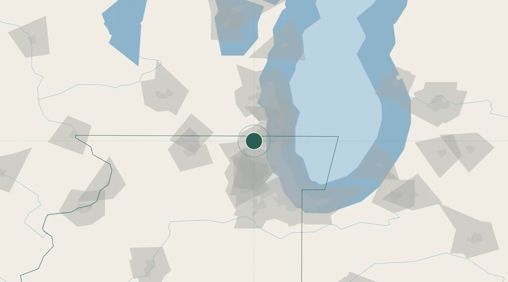 Location of USSG3