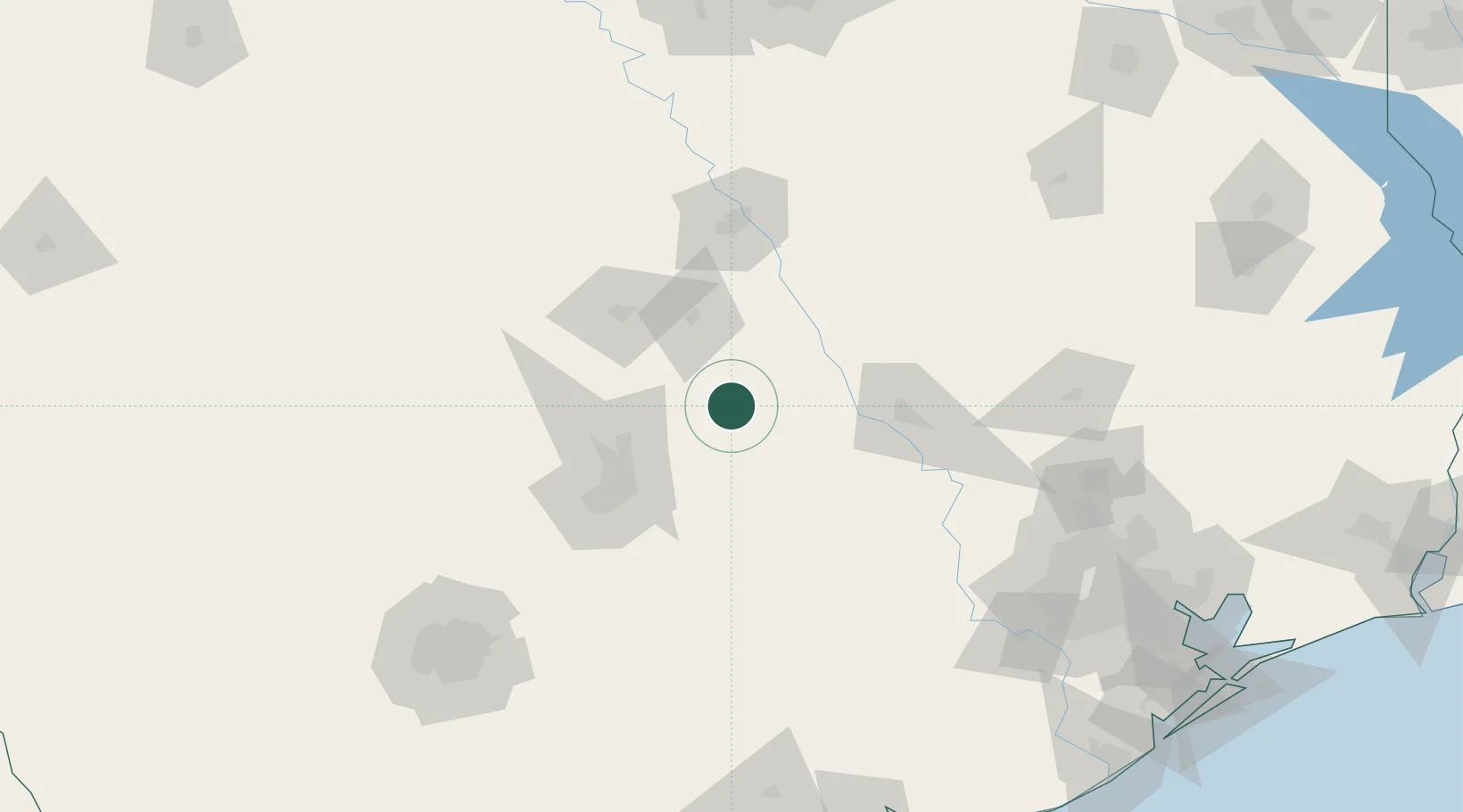 Location of USSG7