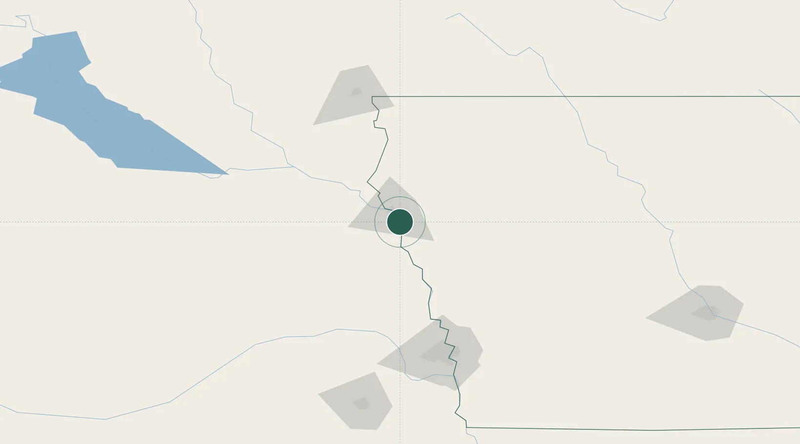 Location of USSGB