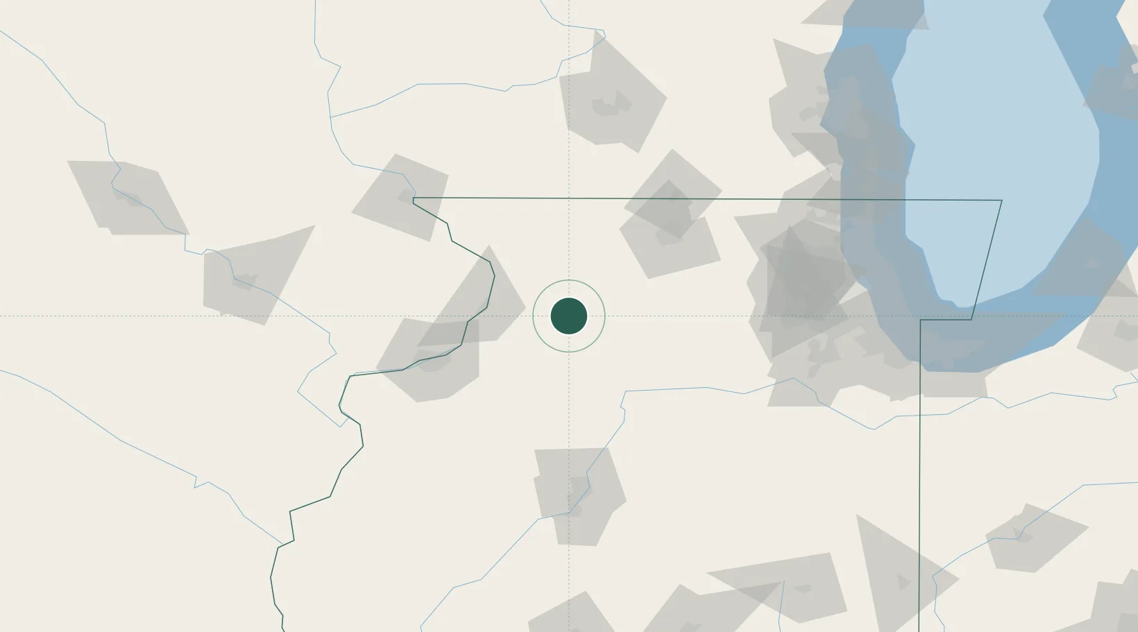 Location of USSGI