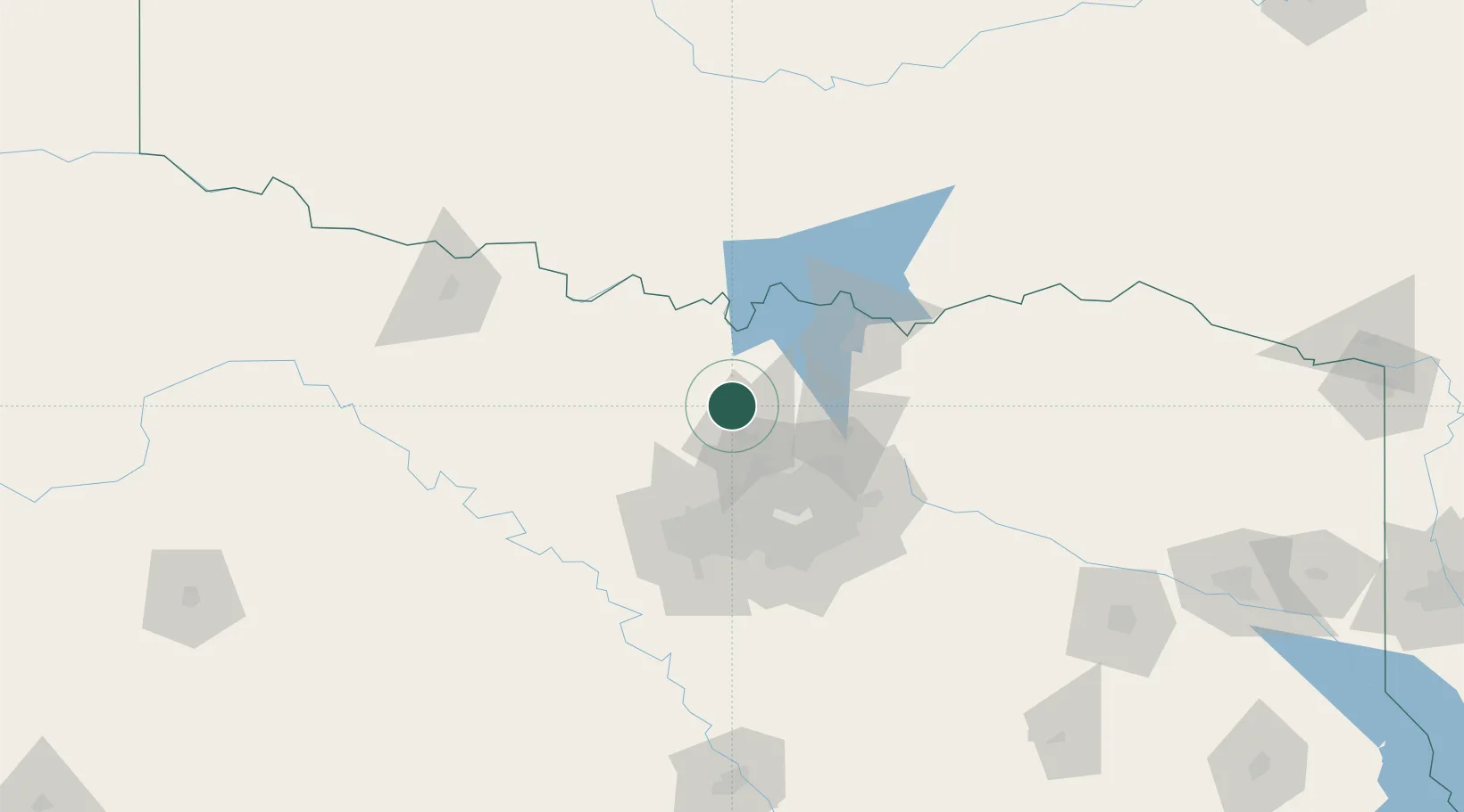 Location of USSGJ
