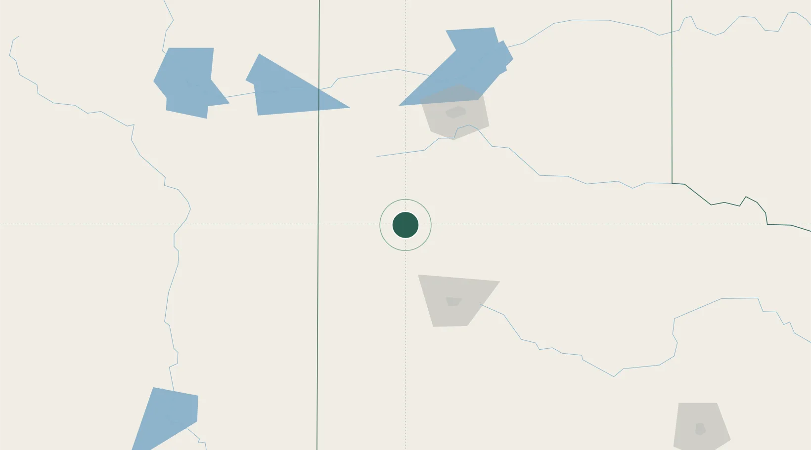 Location of USSGP