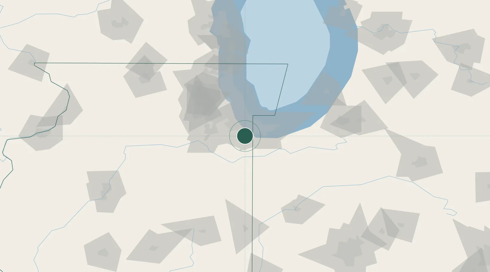 Location of USSGQ