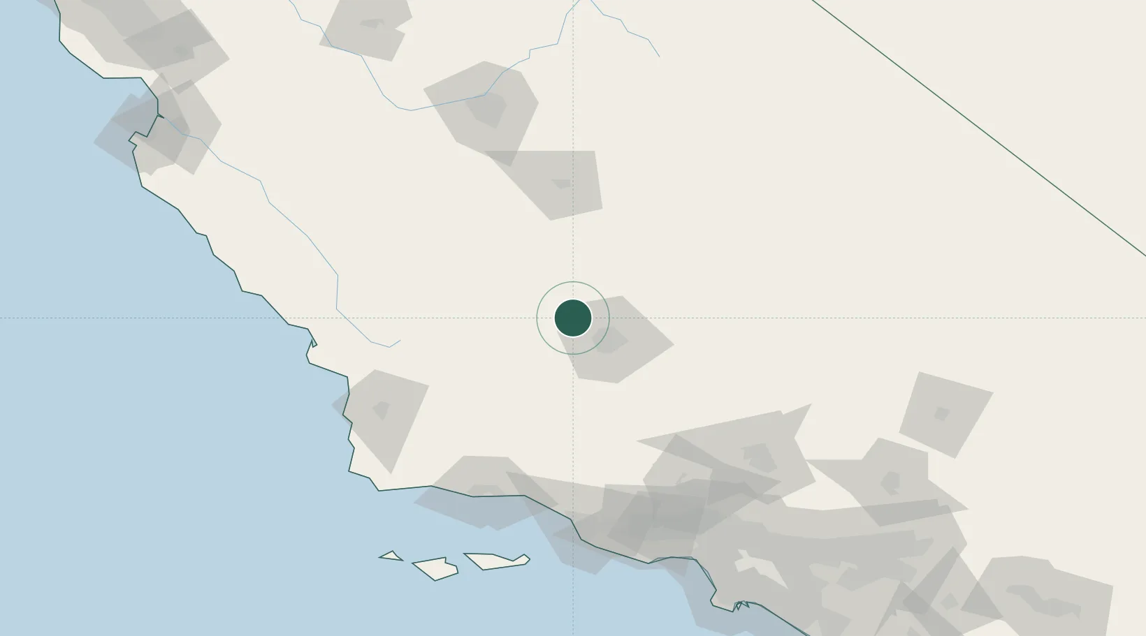 Location of USSH3
