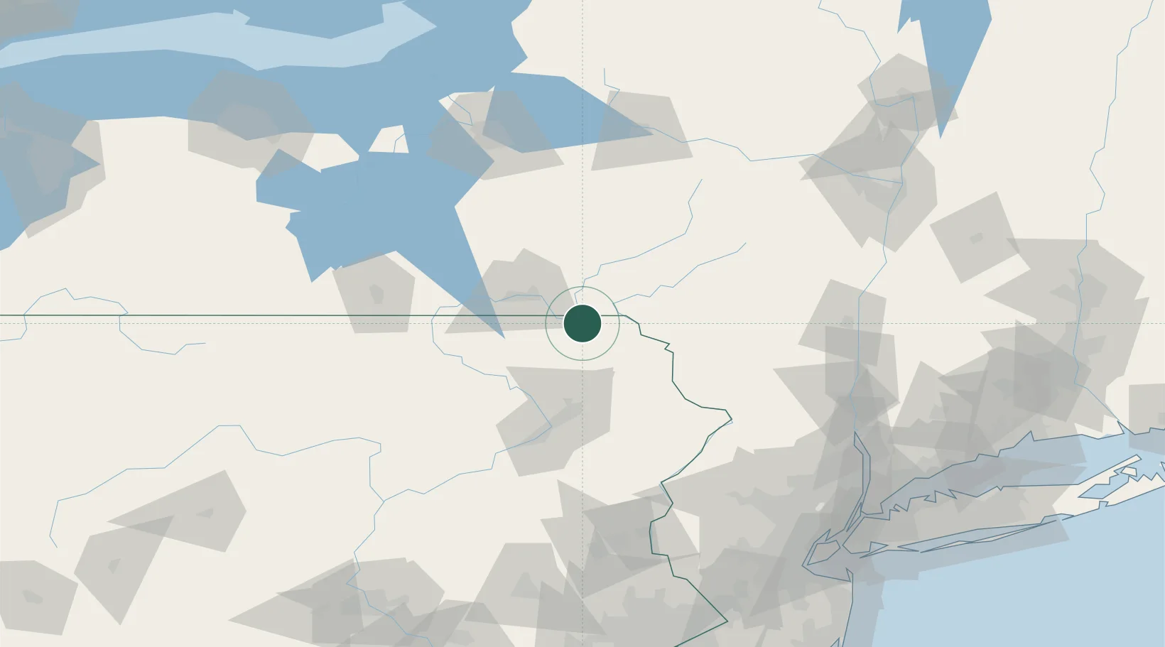 Location of USSH7