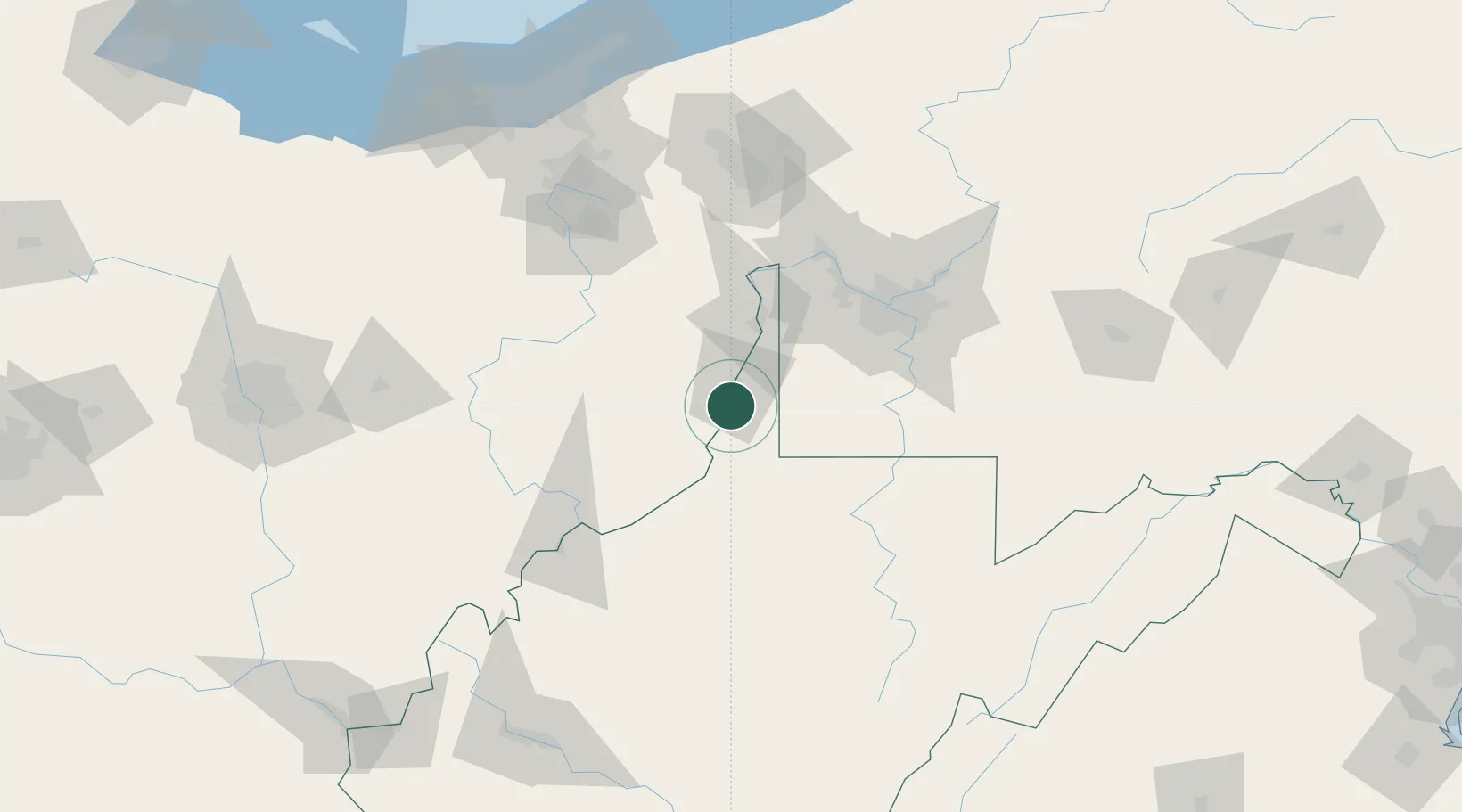 Location of USSHY