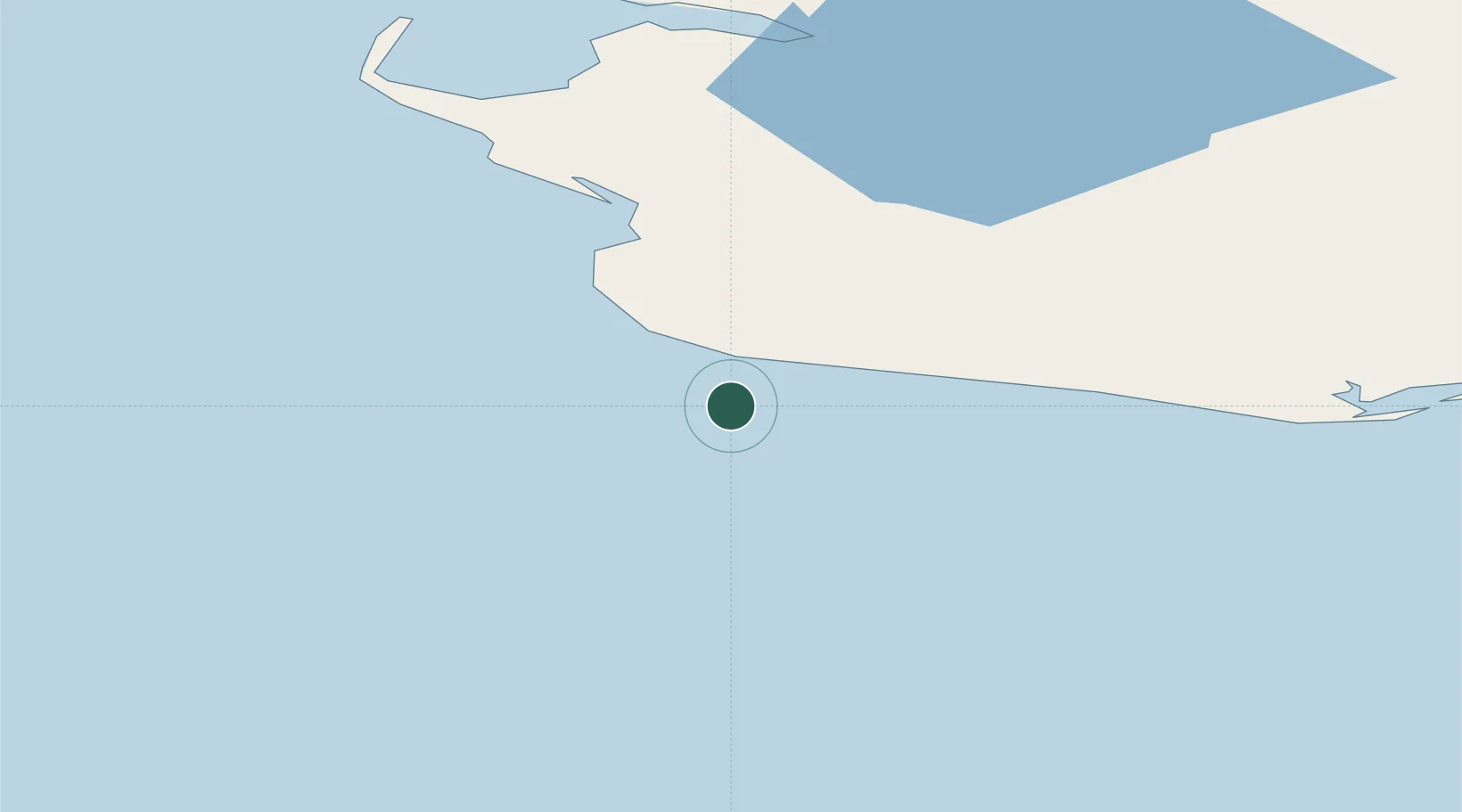 Location of USSI2