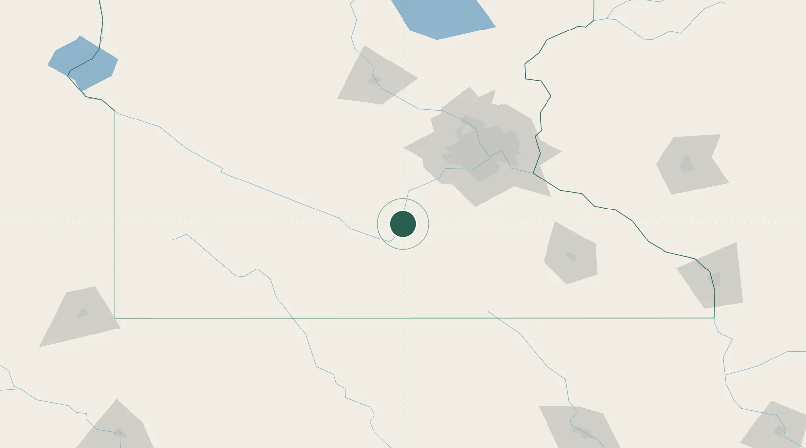 Location of USSIP