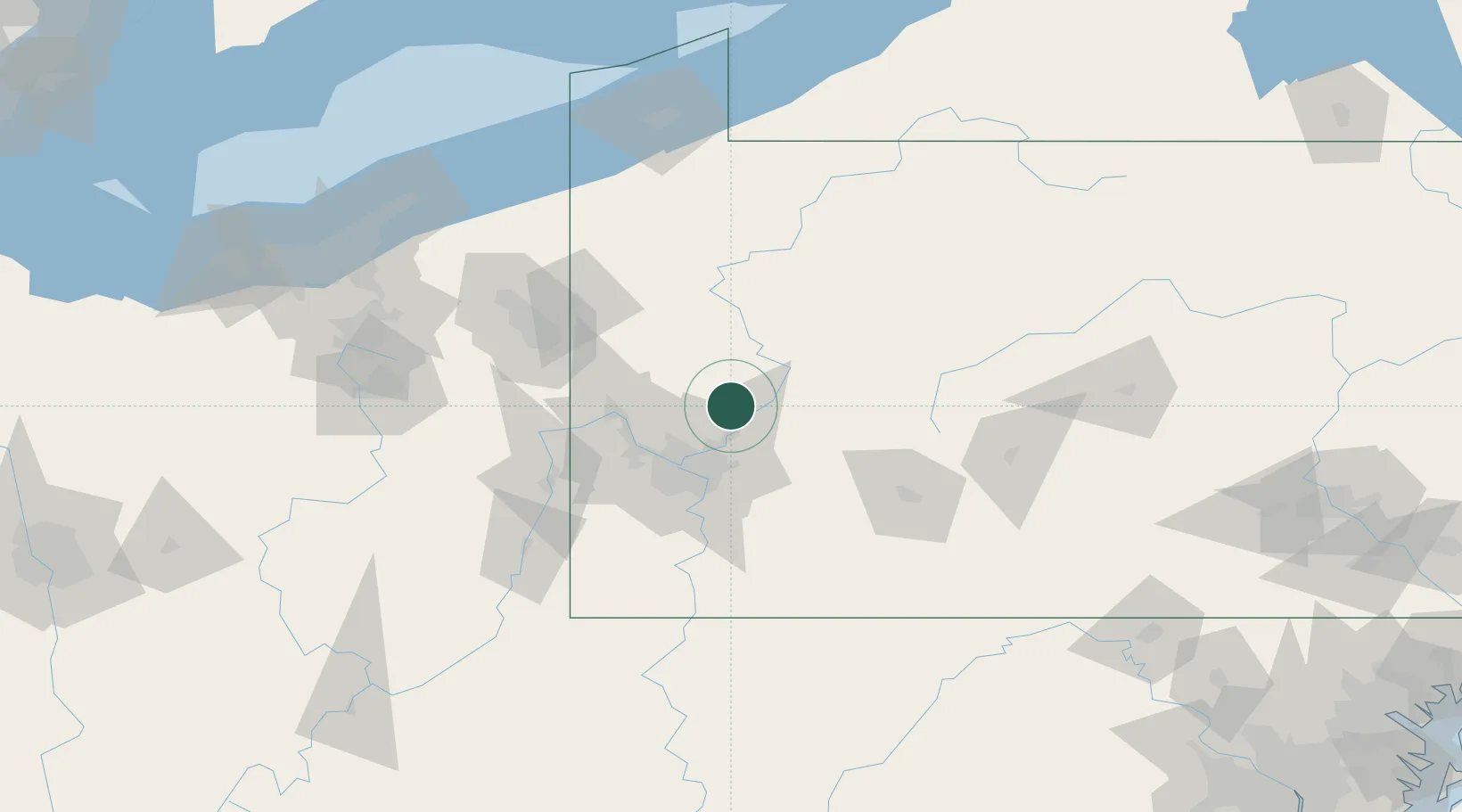 Location of USSJ9