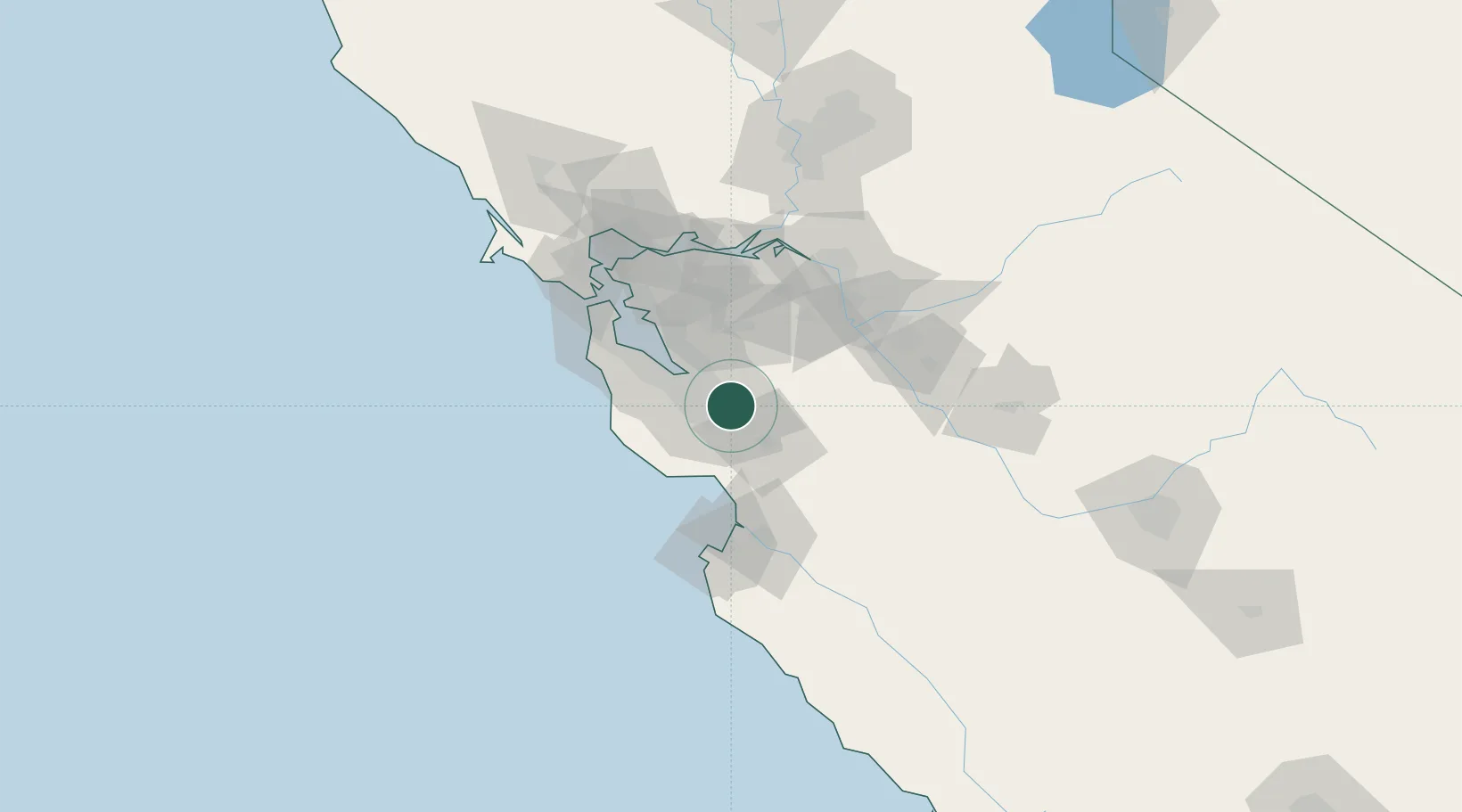 Location of USSJC