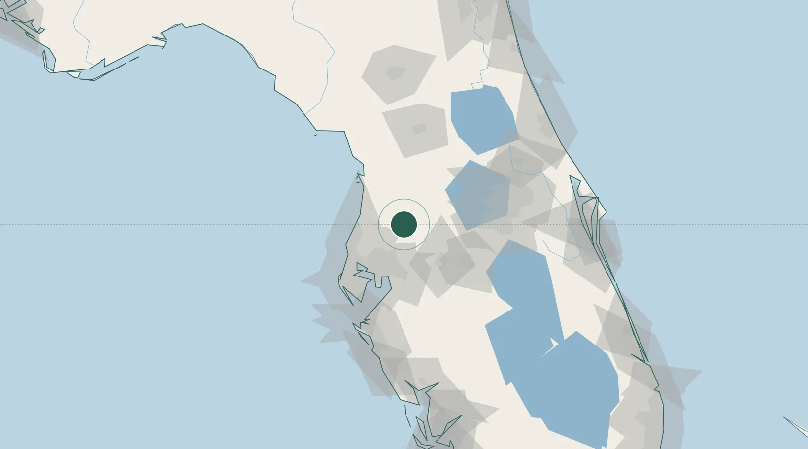 Location of USSJF