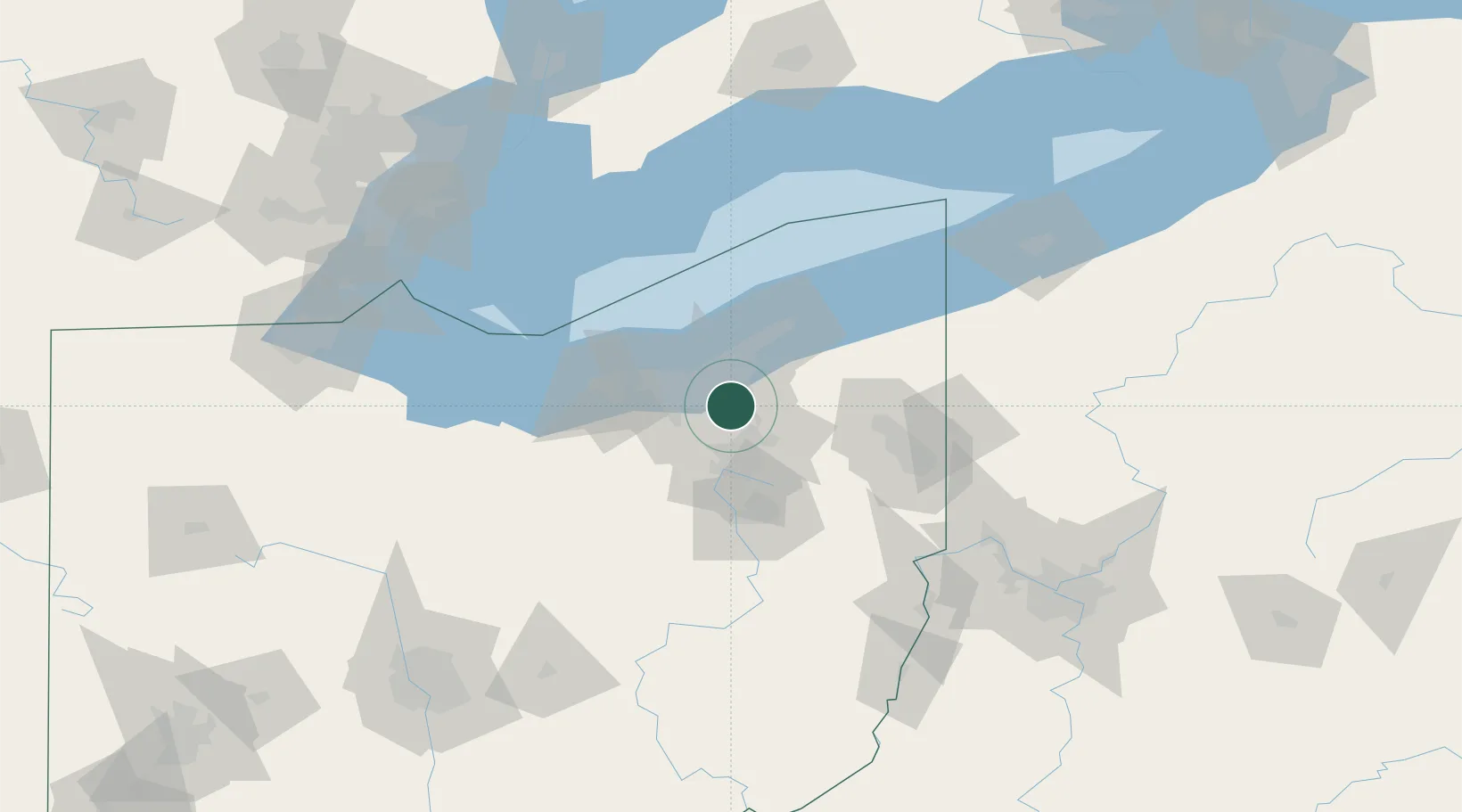 Location of USSJH