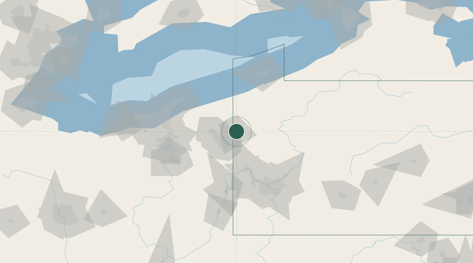 Location of USSJS