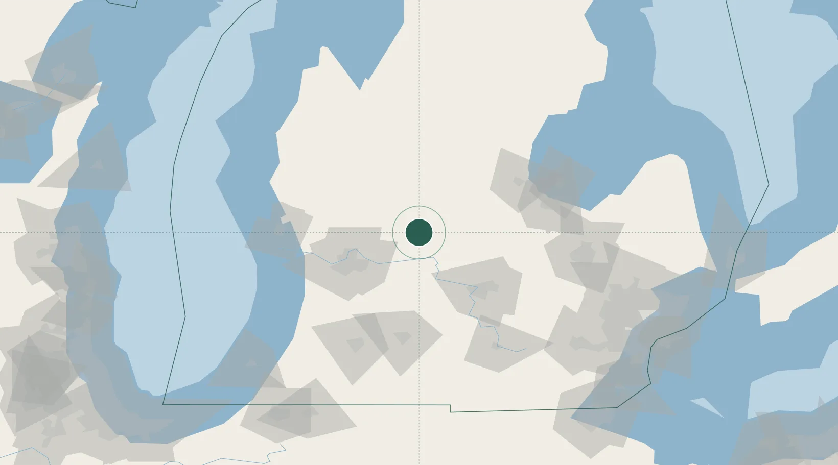 Location of USSJX