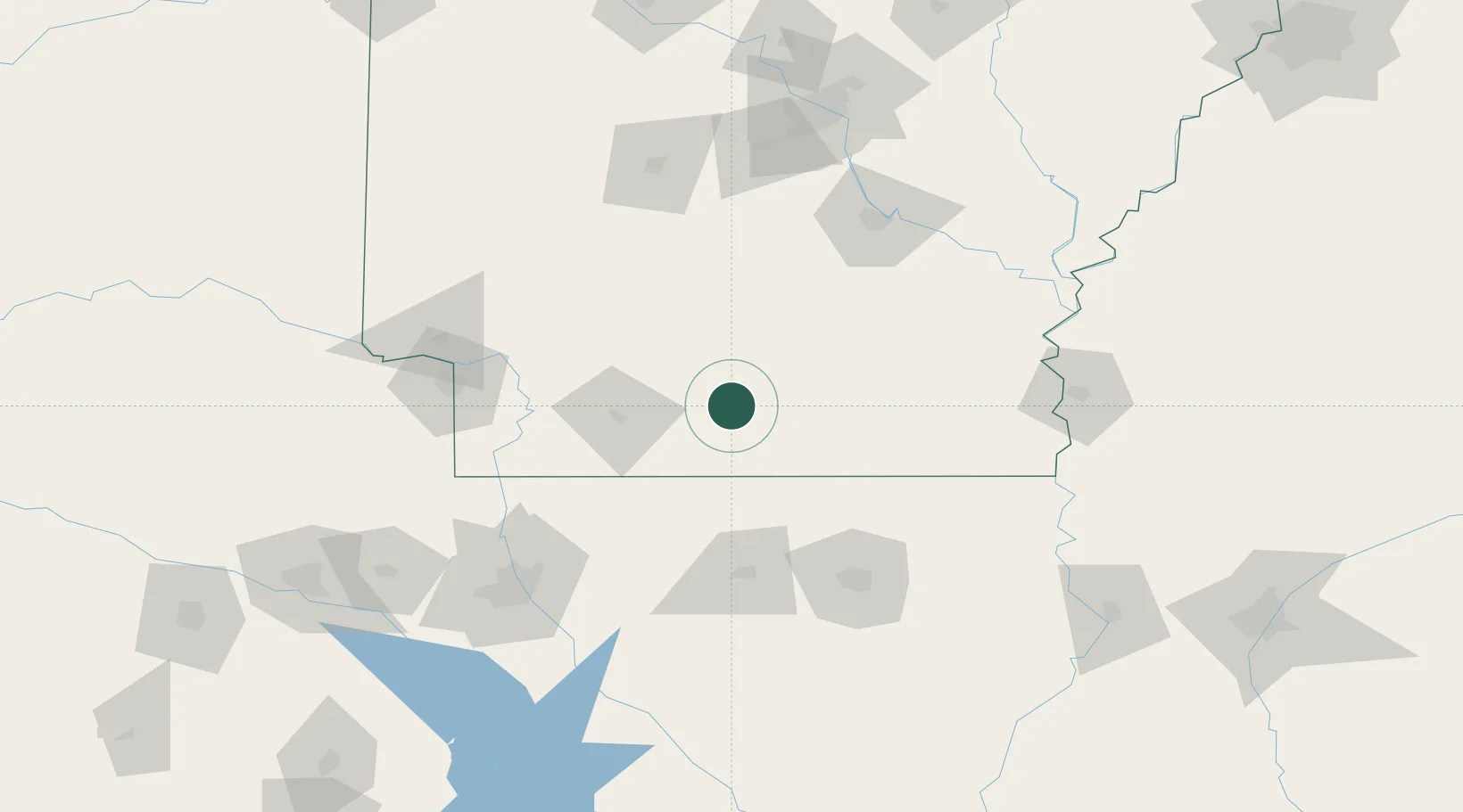 Location of USSK4