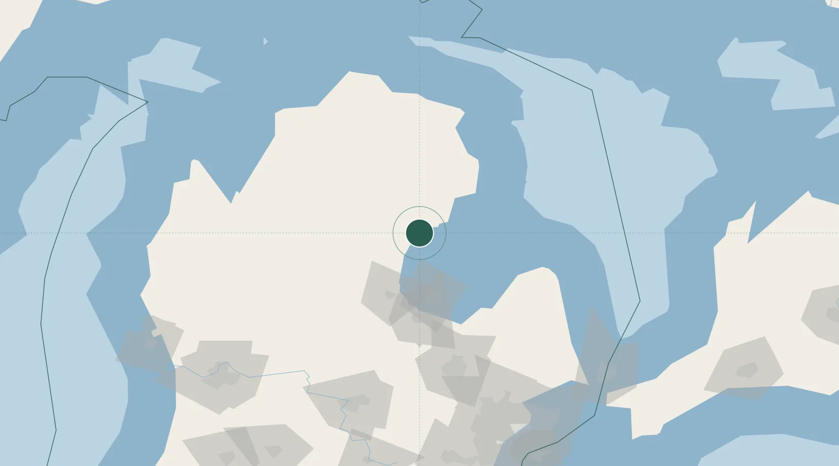 Location of USSKA