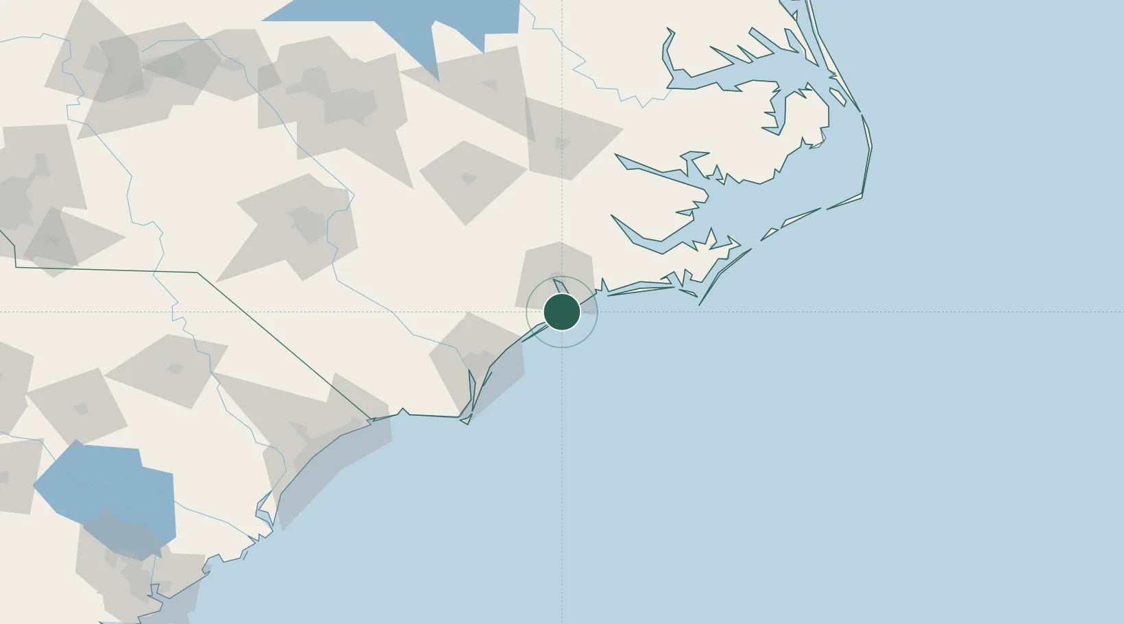 Location of USSKD