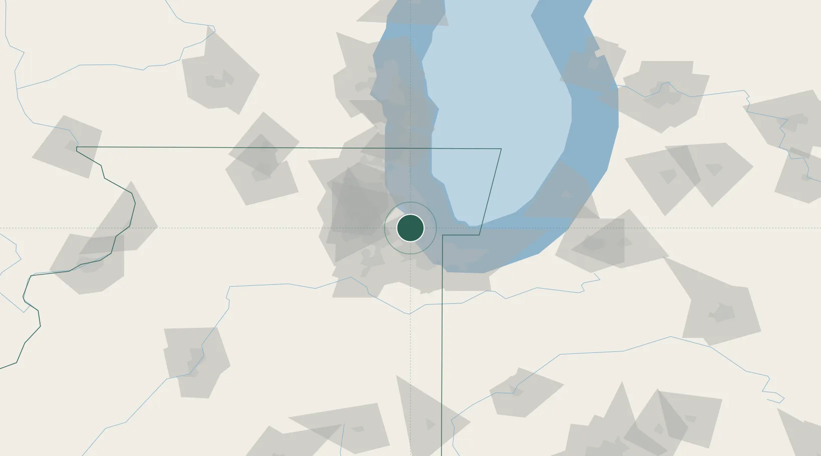 Location of USSKT