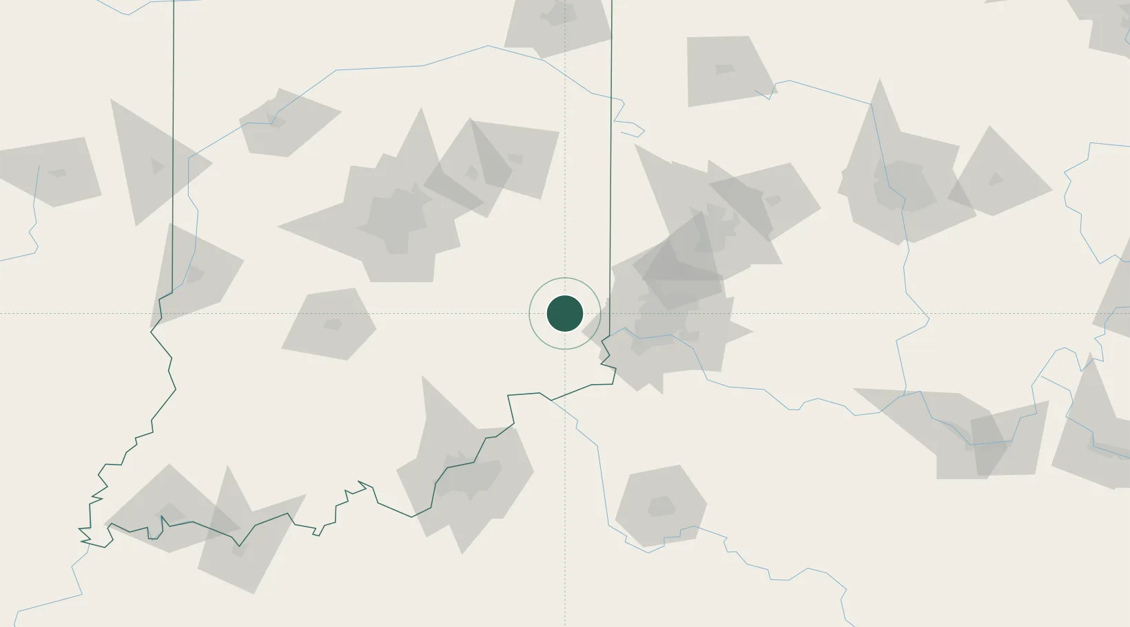 Location of USSM3