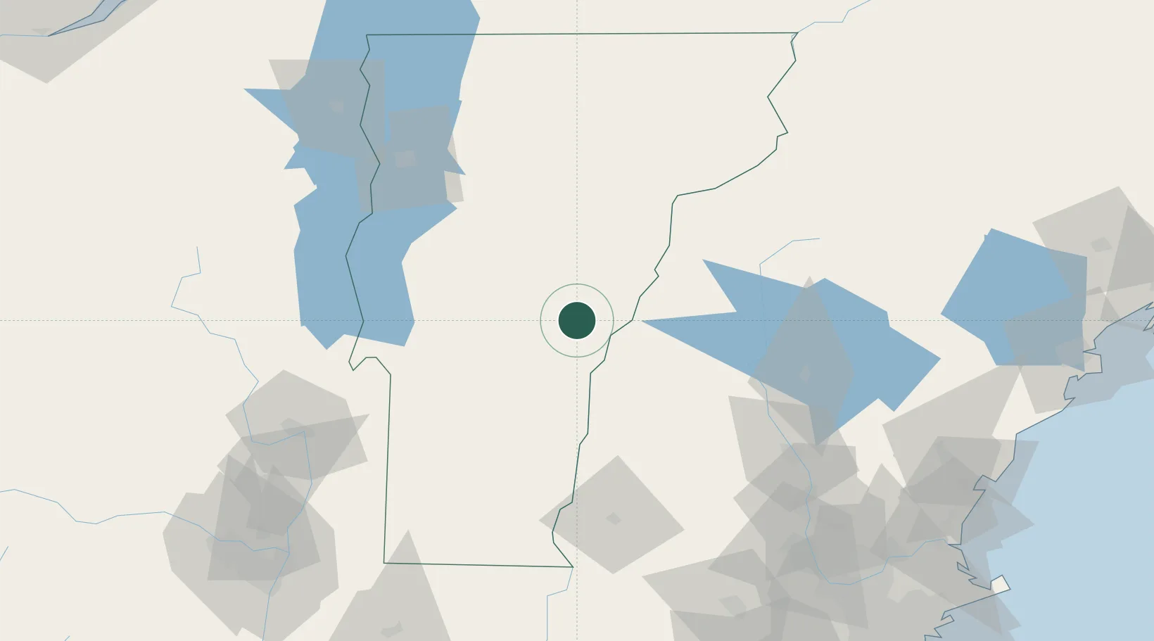 Location of USSN3