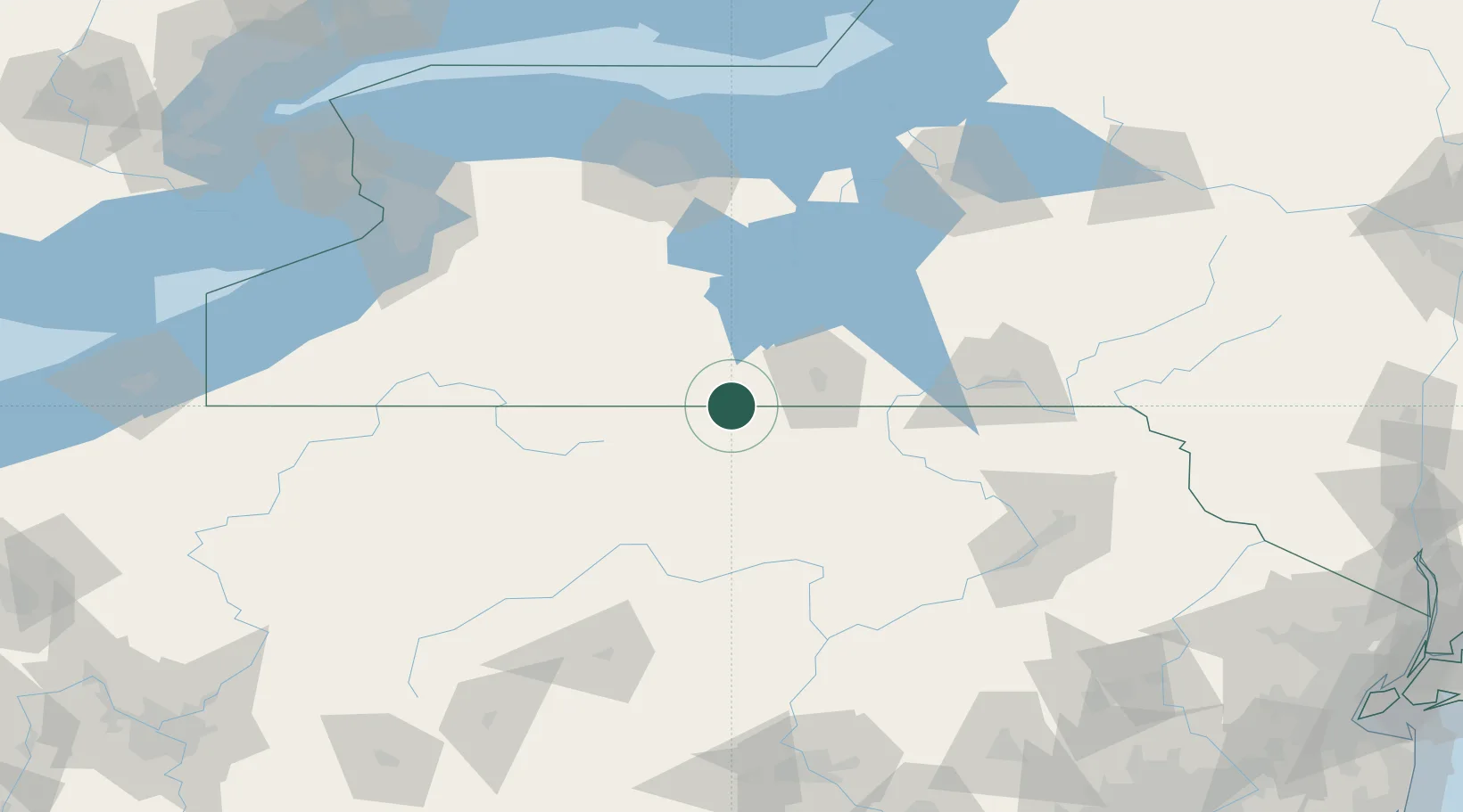 Location of USSN9
