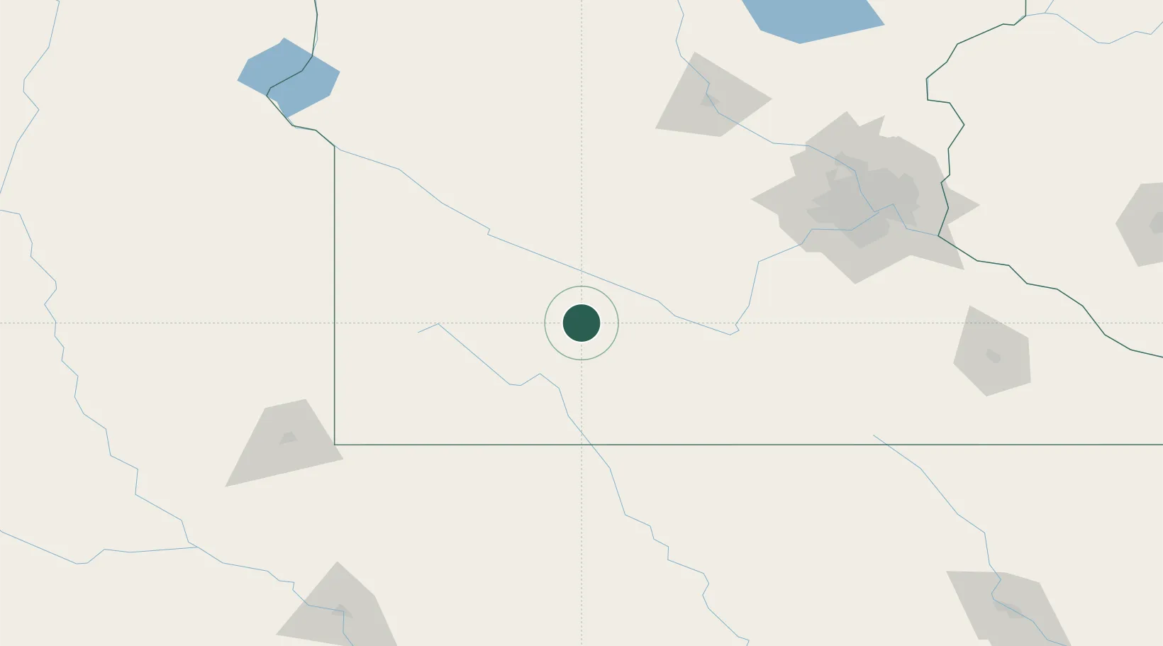 Location of USSNF