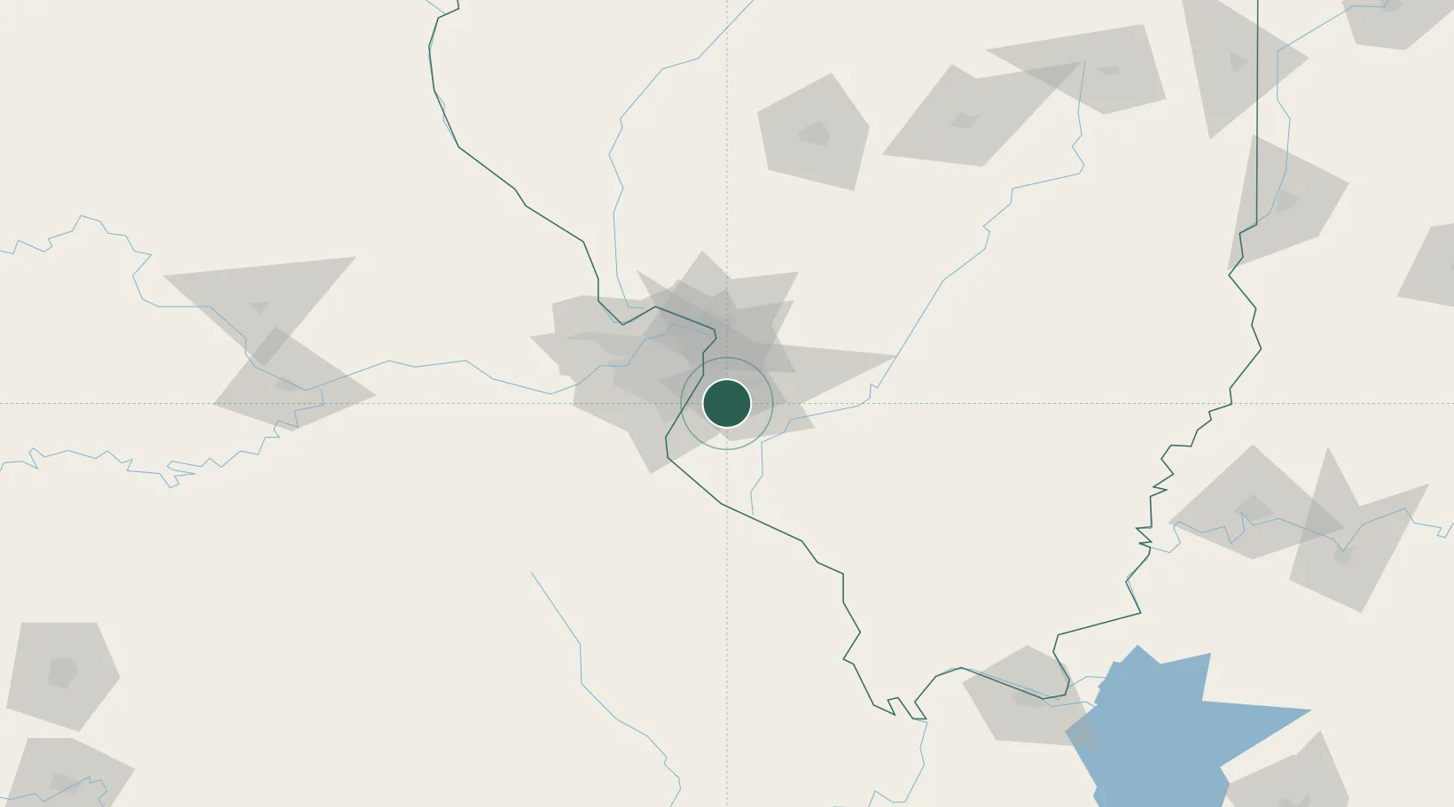 Location of USSO9