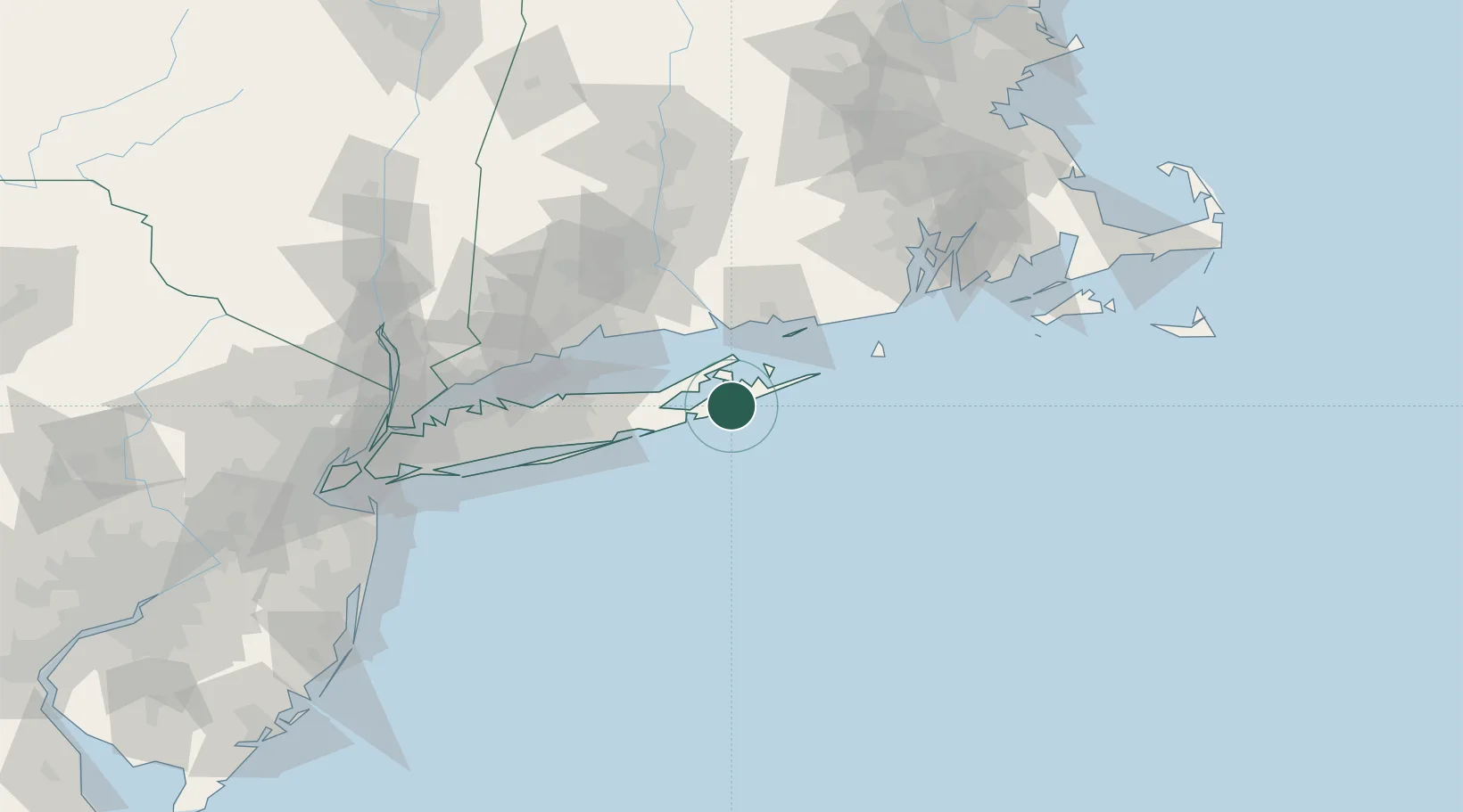 Location of USSP2