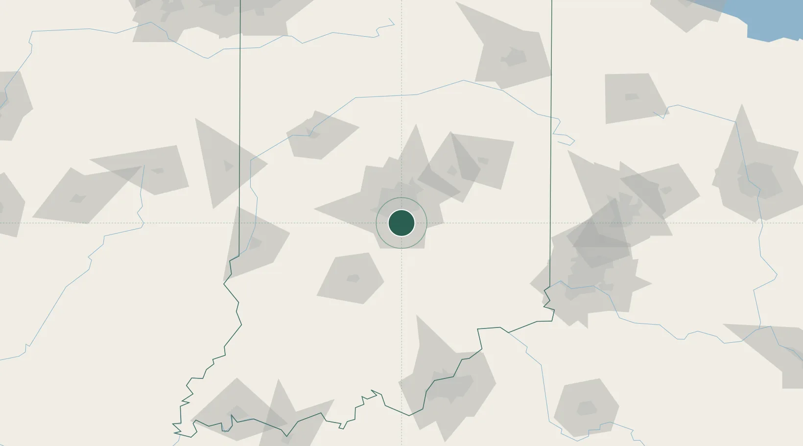 Location of USSP4