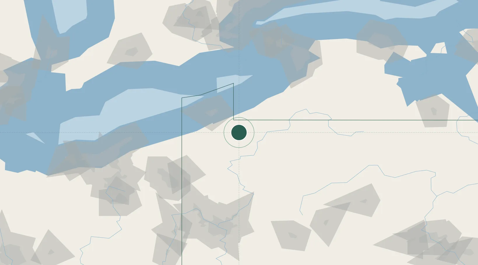 Location of USSPB