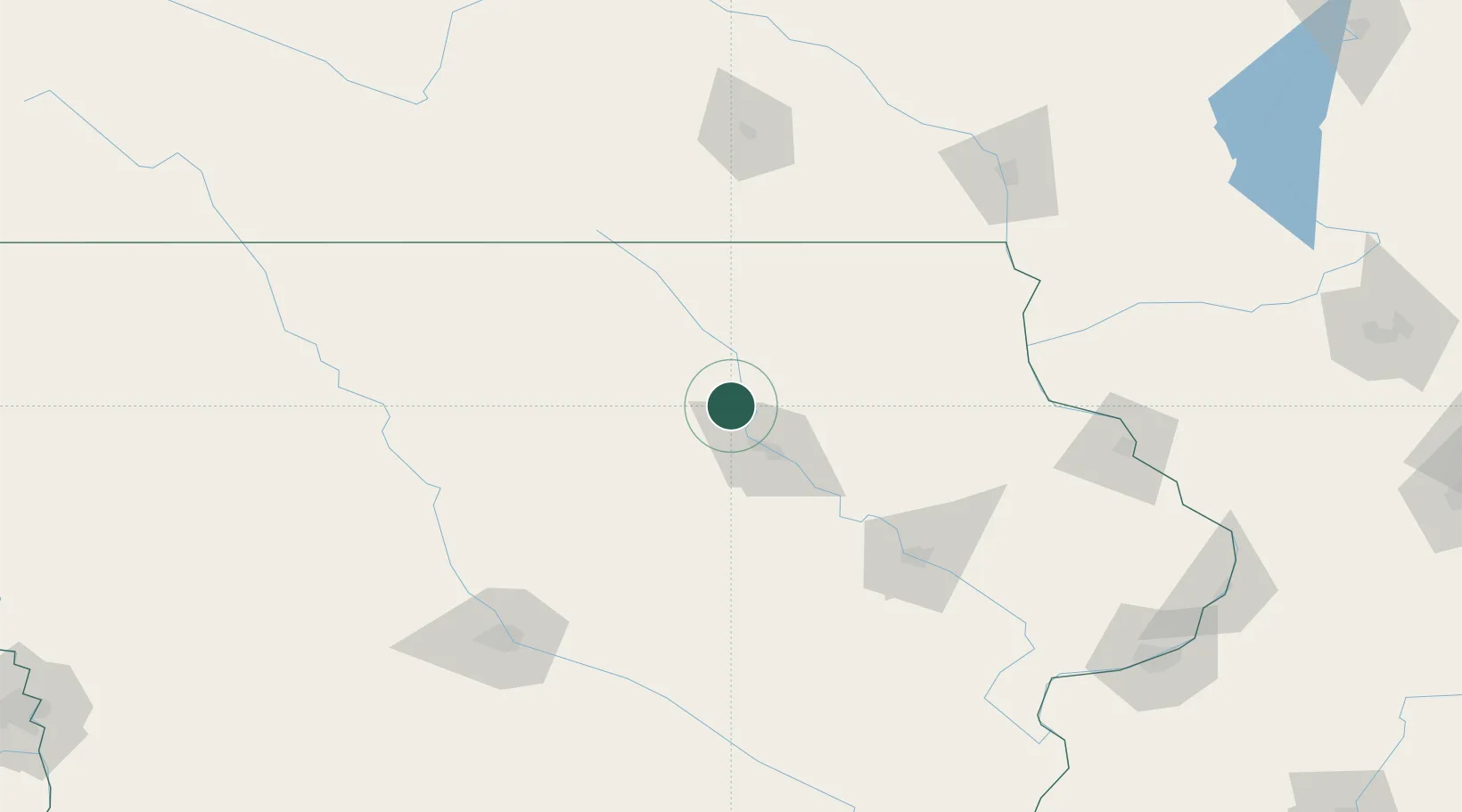 Location of USSR2