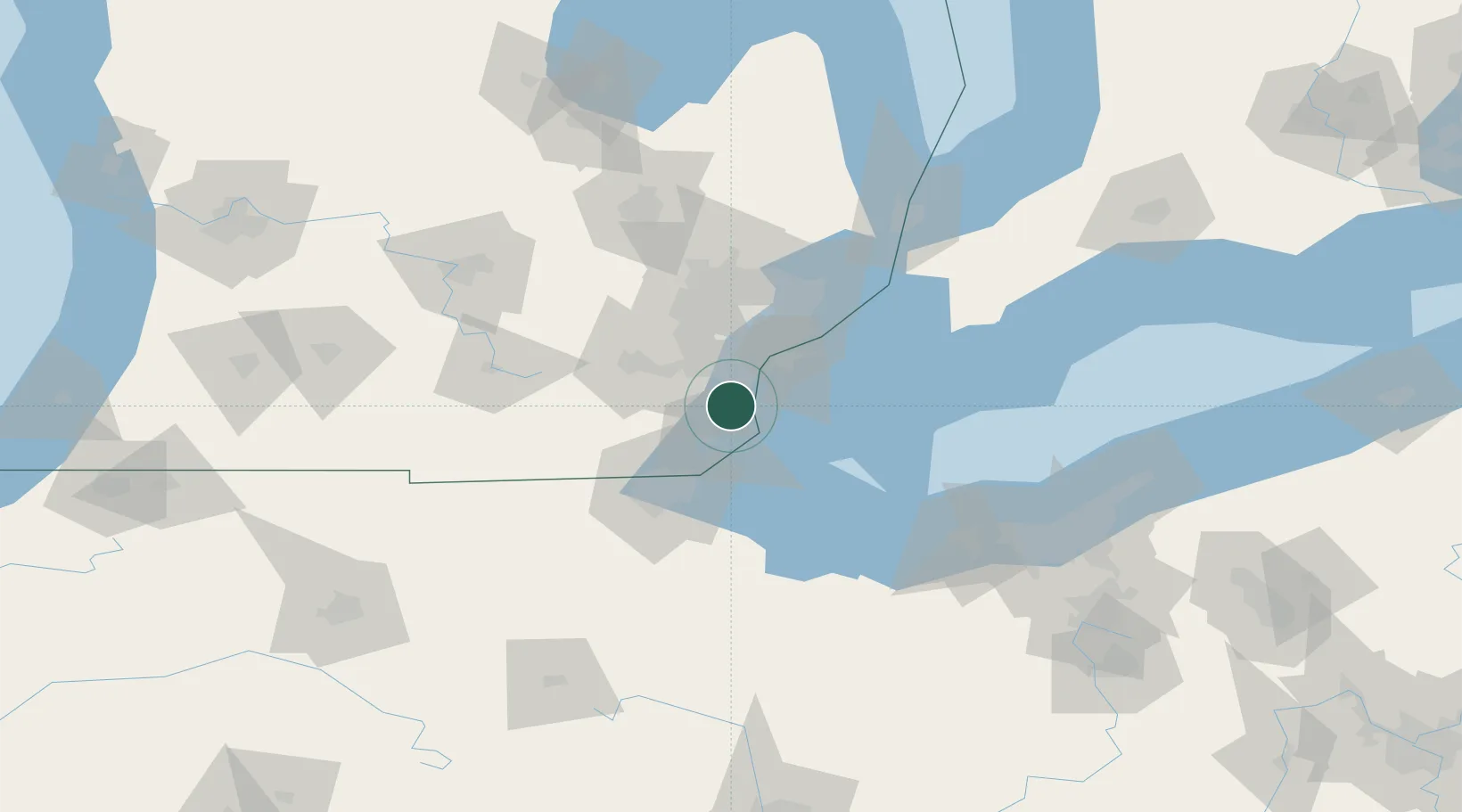 Location of USSR3