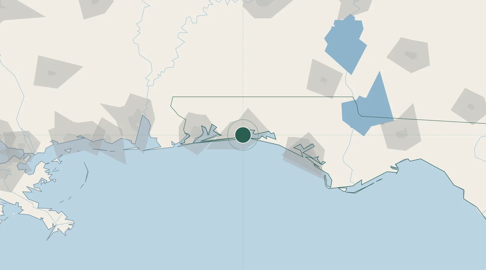 Location of USSR4