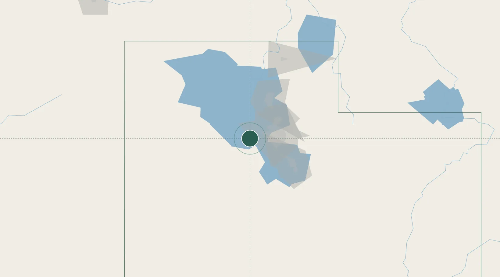 Location of USSR9