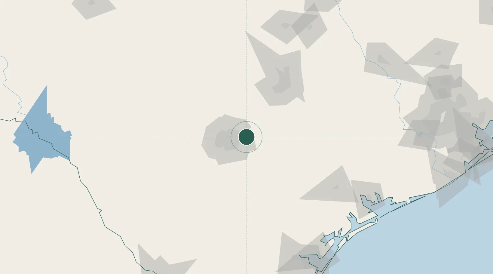 Location of USSRT