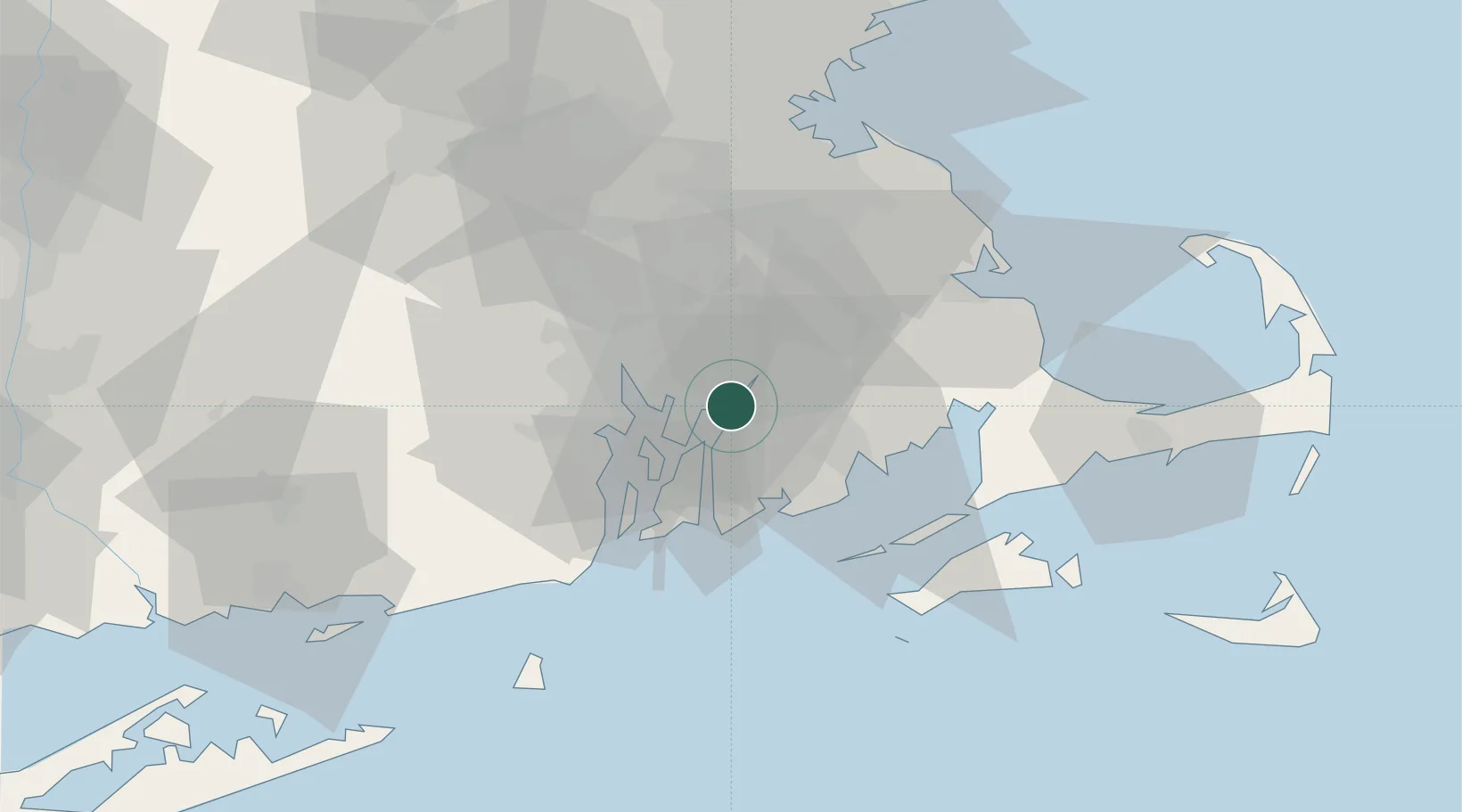 Location of USSS3