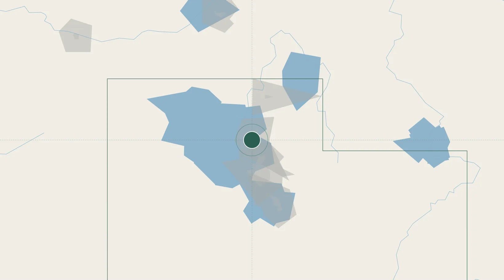 Location of USSS4
