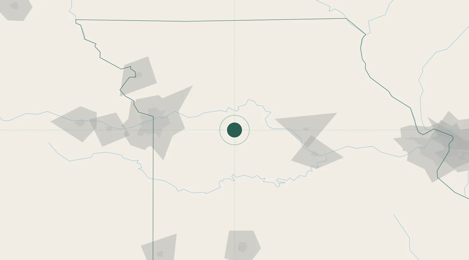 Location of USSS9