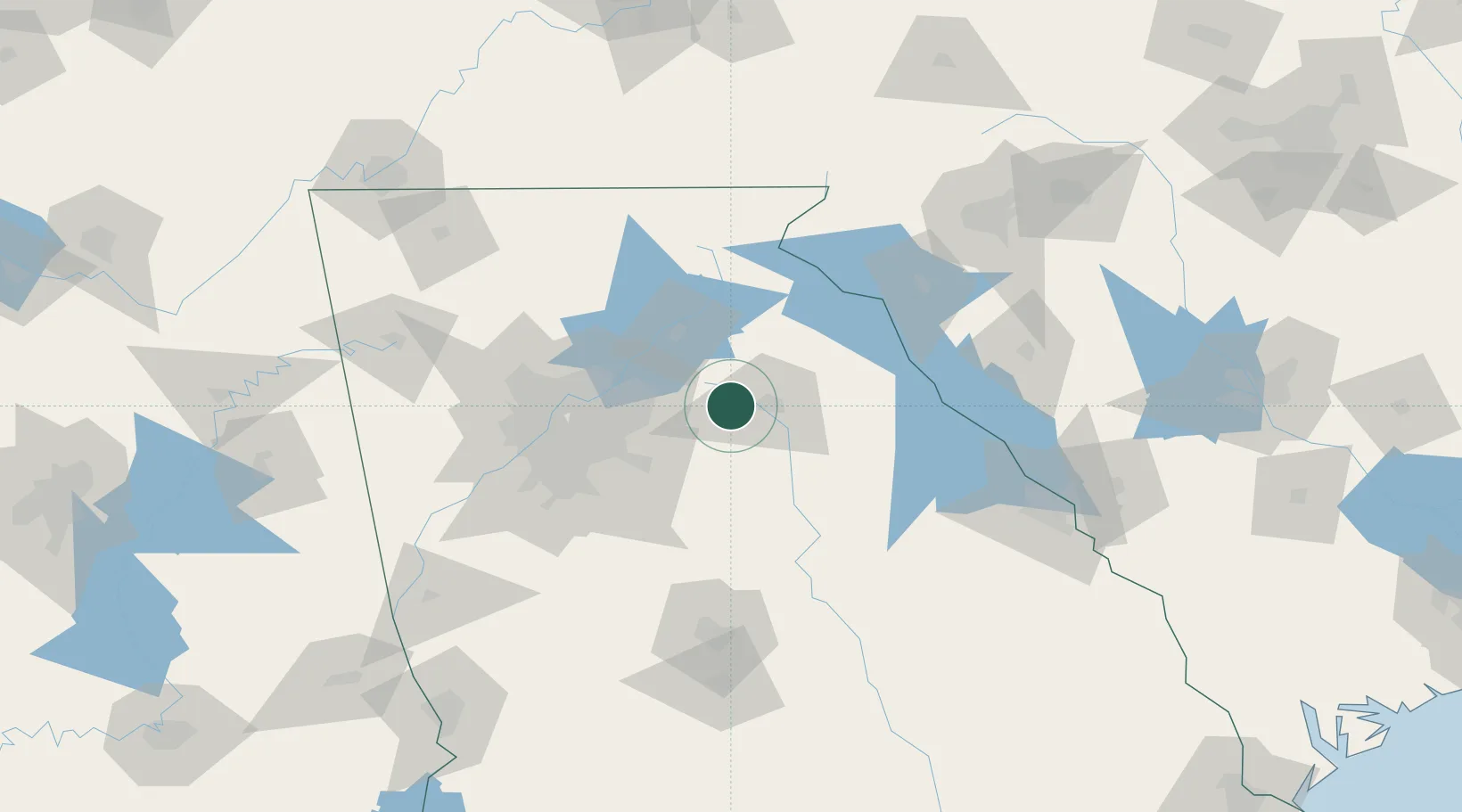 Location of USST3