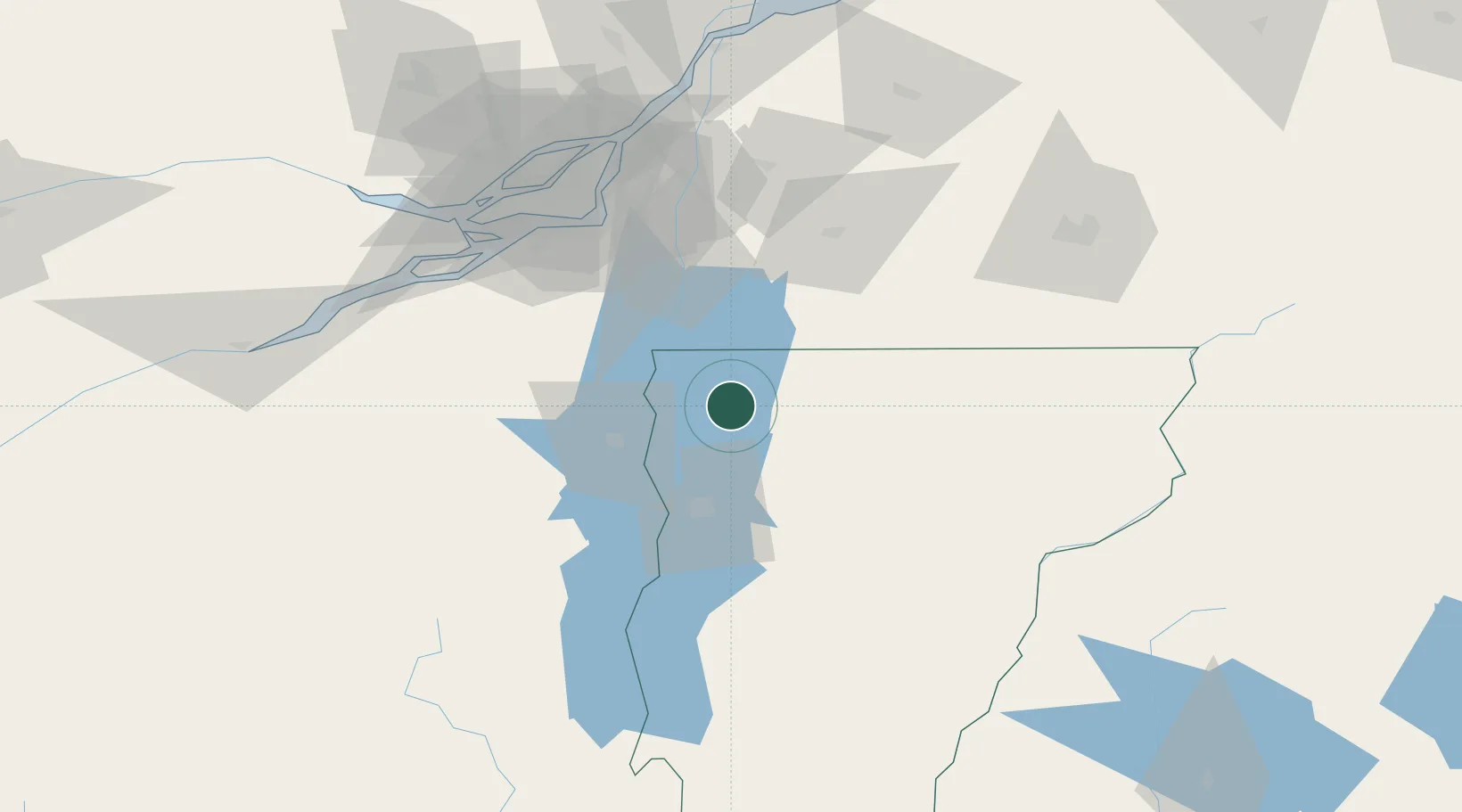 Location of USSTA