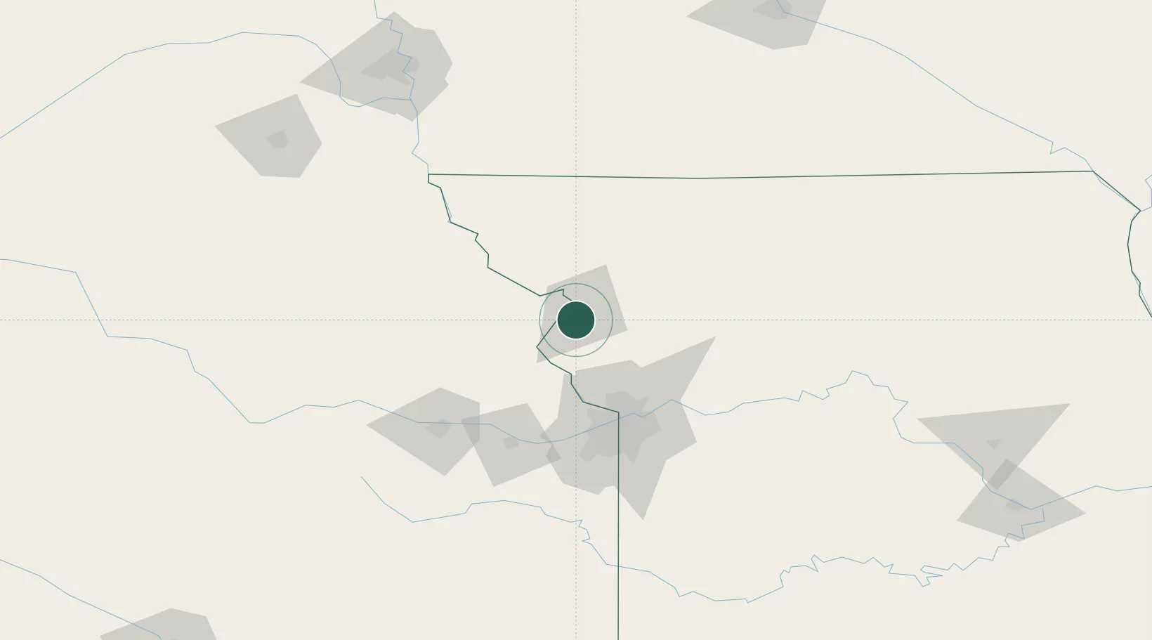 Location of USSTJ