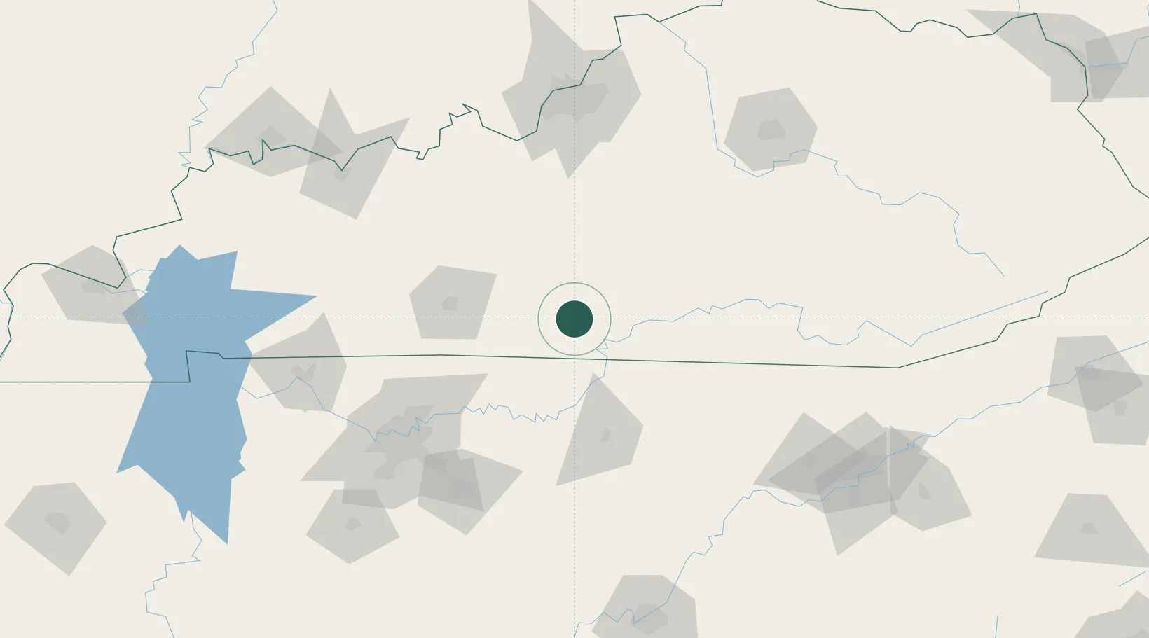 Location of USSU4