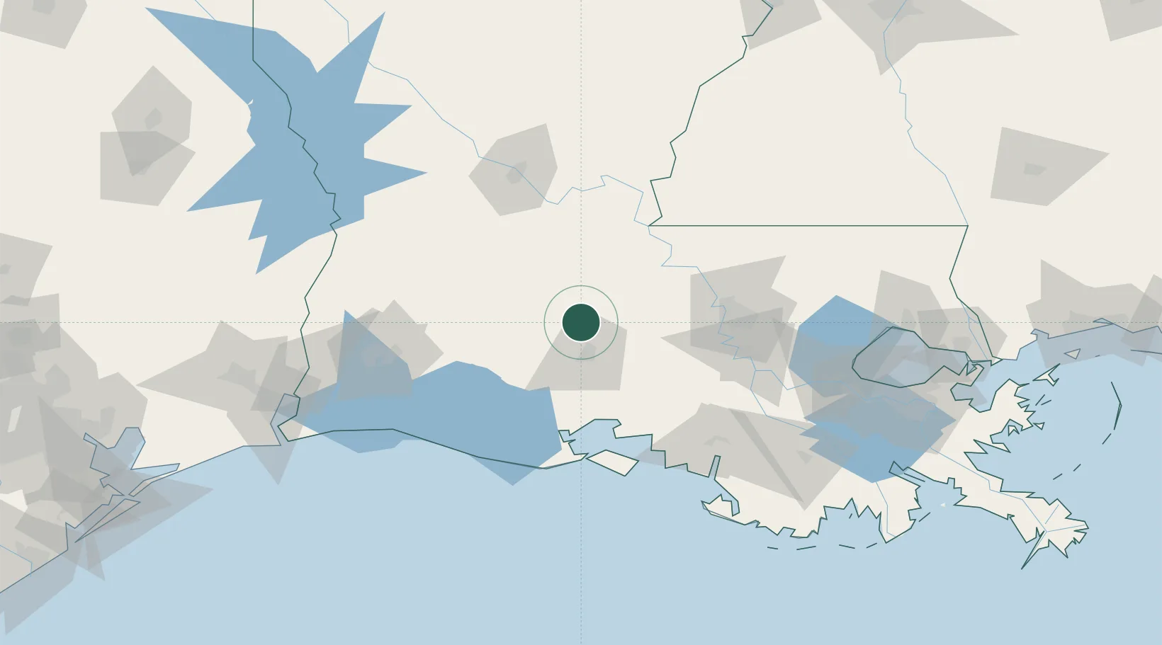 Location of USSU6