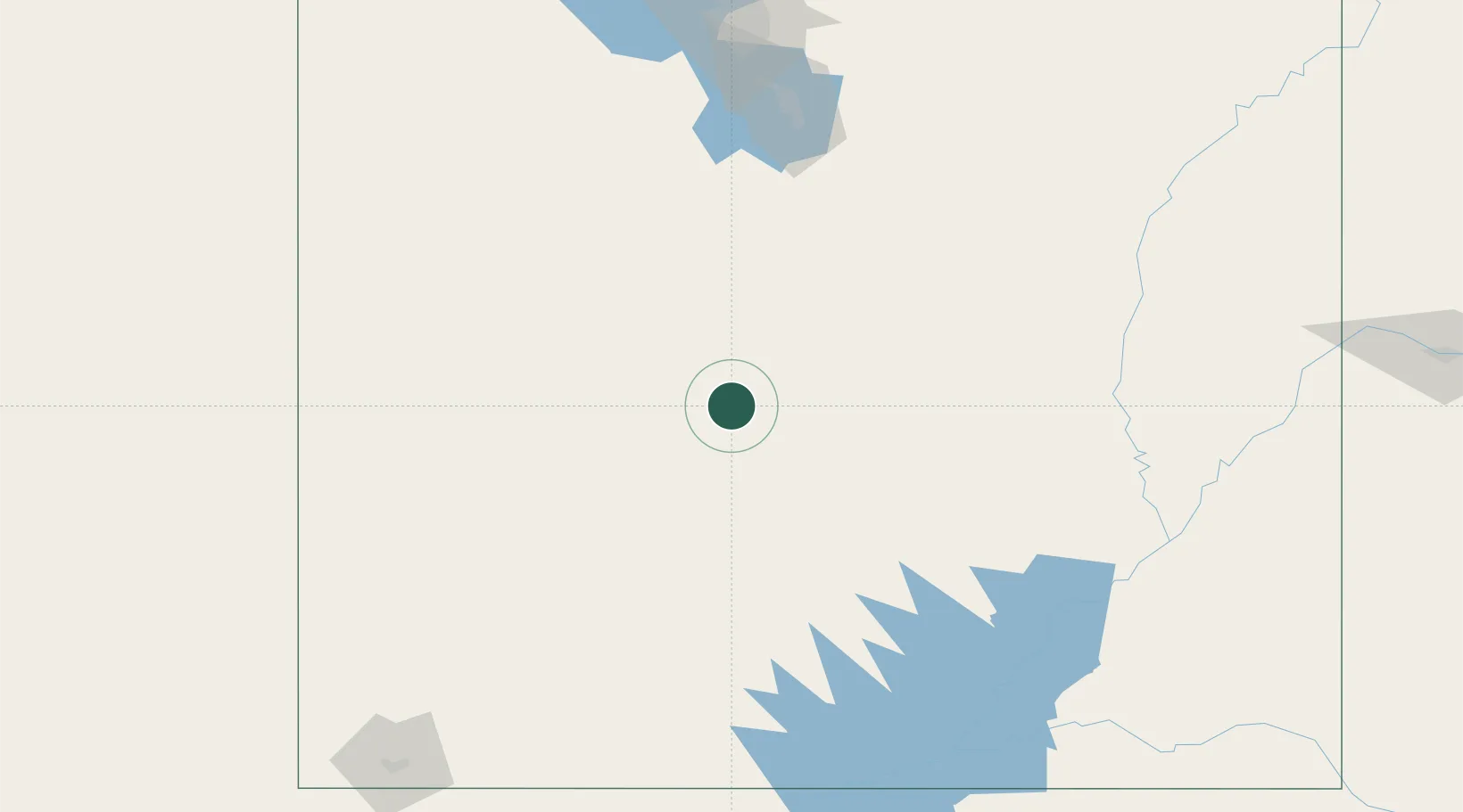 Location of USSU9