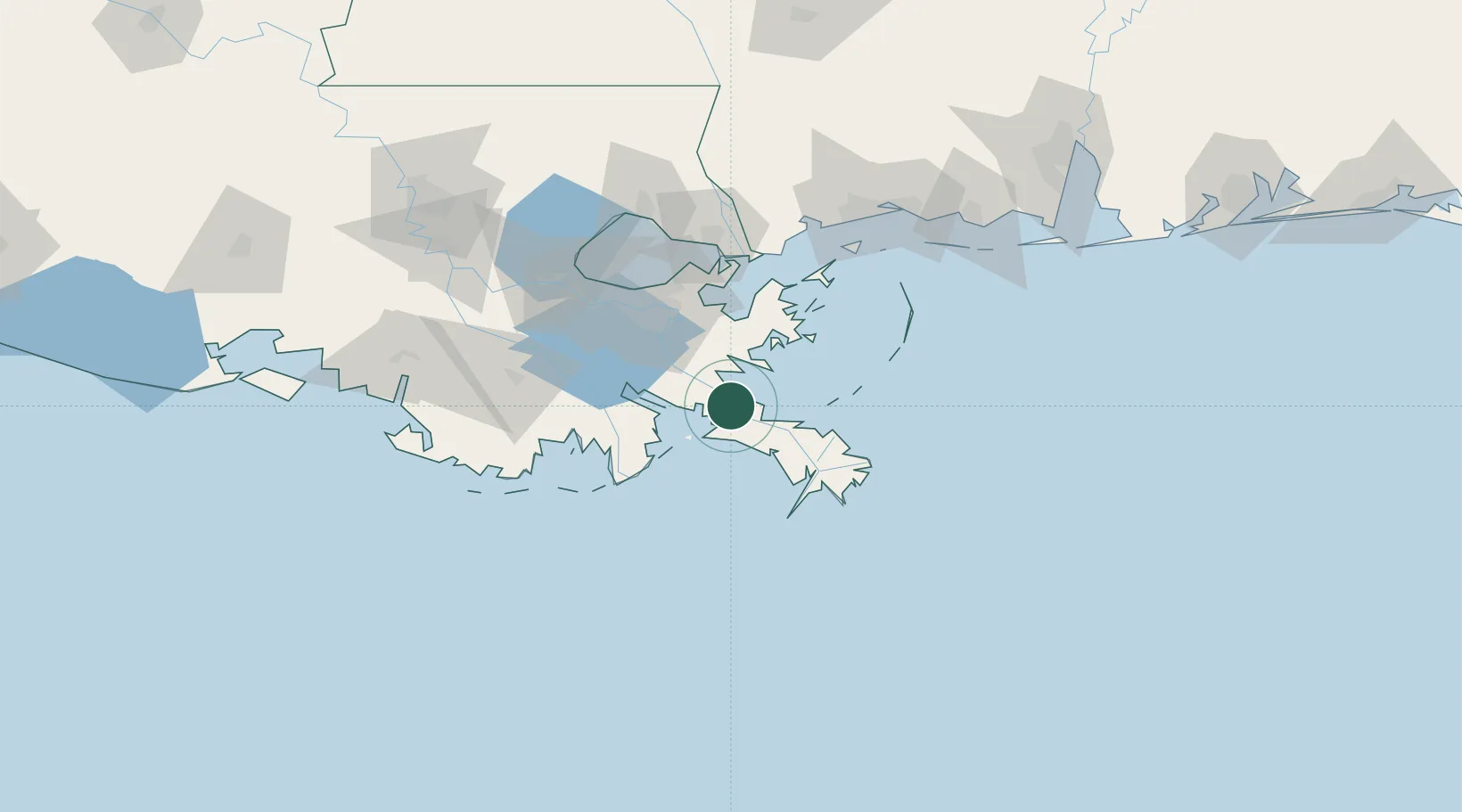 Location of USSUL